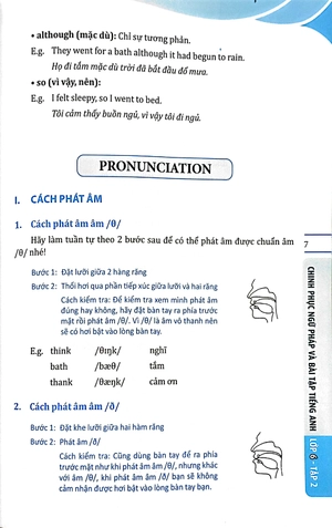 bộ global success - chinh phục ngữ pháp và bài tập tiếng anh lớp 6 - tập 2 (có đáp án) - Ảnh 12