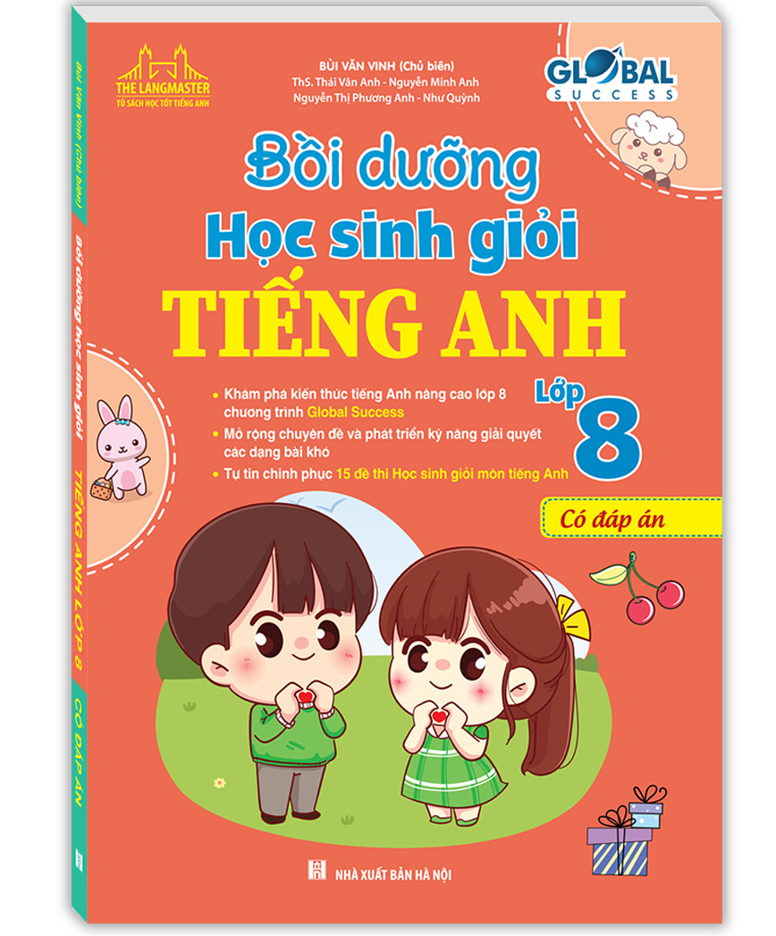 Bộ Global Success - Chinh Phục Ngữ Pháp Và Bài Tập Tiếng Anh Lớp 6 - Tập 2 (Có Đáp Án) (Tái Bản) - Ảnh 2