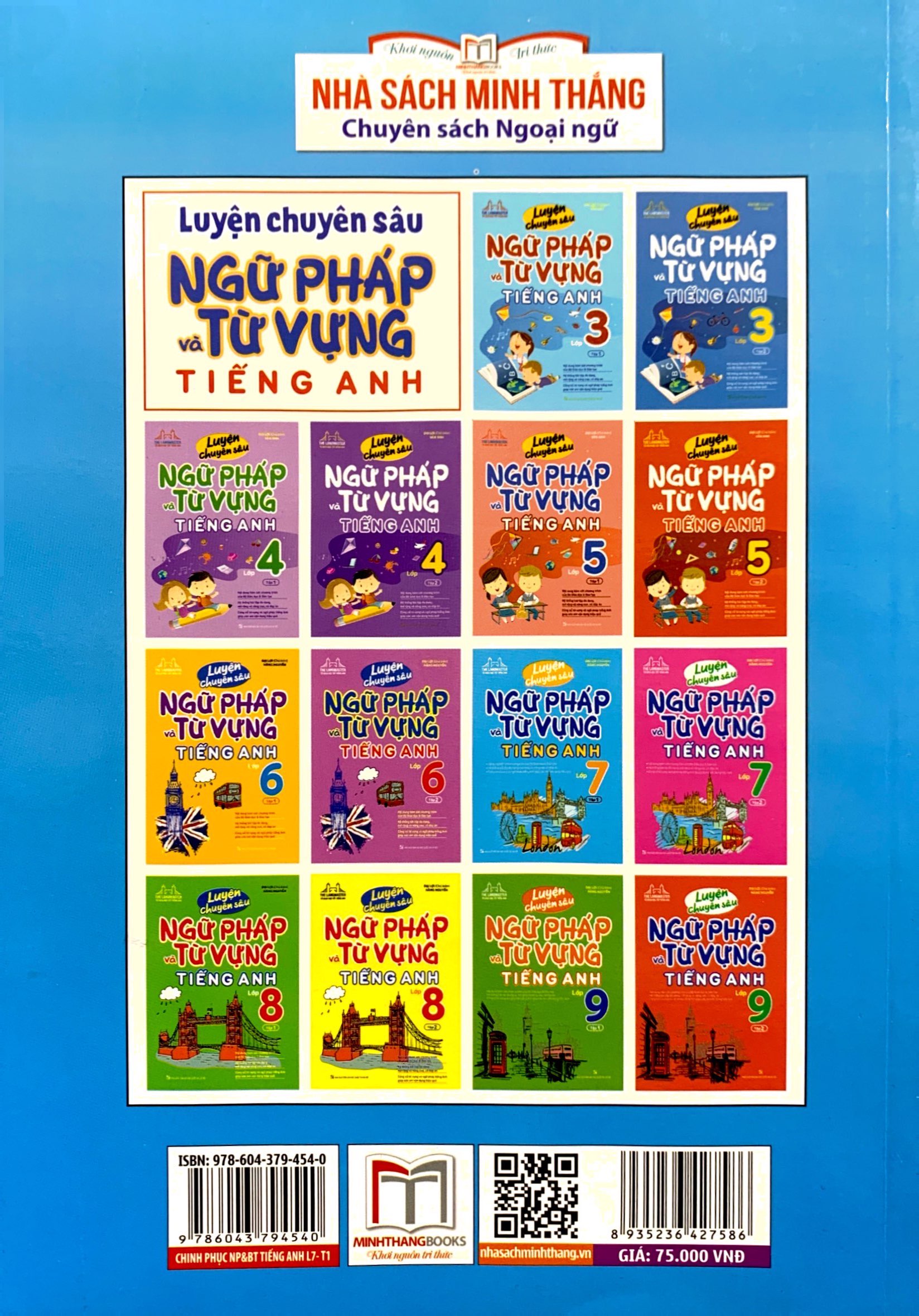 bộ global success - chinh phục ngữ pháp và bài tập tiếng anh lớp 7 - tập 1 (có đáp án) - Ảnh 7