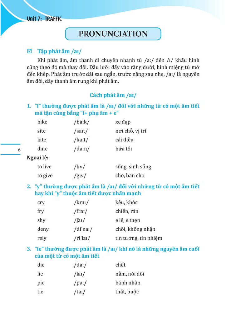 bộ global success - chinh phục ngữ pháp và bài tập tiếng anh lớp 7 - tập 2 (có đáp án) - Ảnh 5