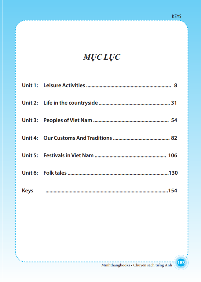 bộ global success - chinh phục ngữ pháp và bài tập tiếng anh lớp 8 - tập 1 - có đáp án - Ảnh 3