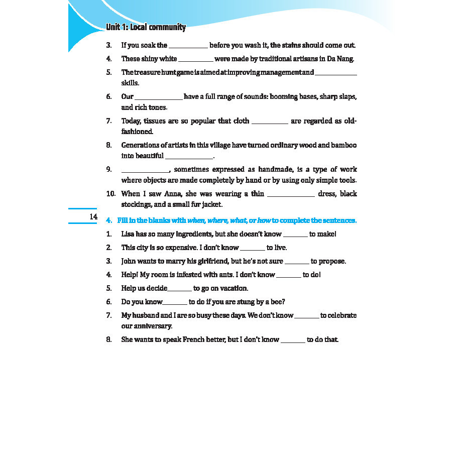 Bộ Global Success - Chinh Phục Ngữ Pháp Và Bài Tập Tiếng Anh Lớp 9 - Tập 1 - Có Đáp Án - Ảnh 3