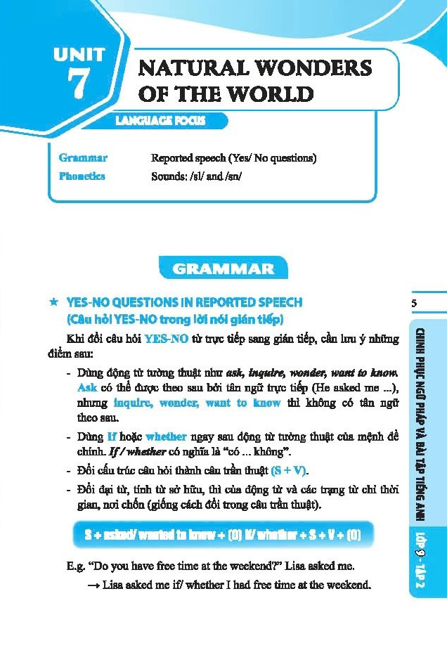 Bộ Global Success - Chinh Phục Ngữ Pháp Và Bài Tập Tiéng Anh Lớp 9 - Tập 2 (Có Đáp Án) - Ảnh 4
