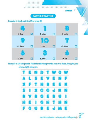 bộ global success - em học giỏi tiếng anh lớp 3 - tập 1 (có đáp án) (tái bản 2022) - Ảnh 7