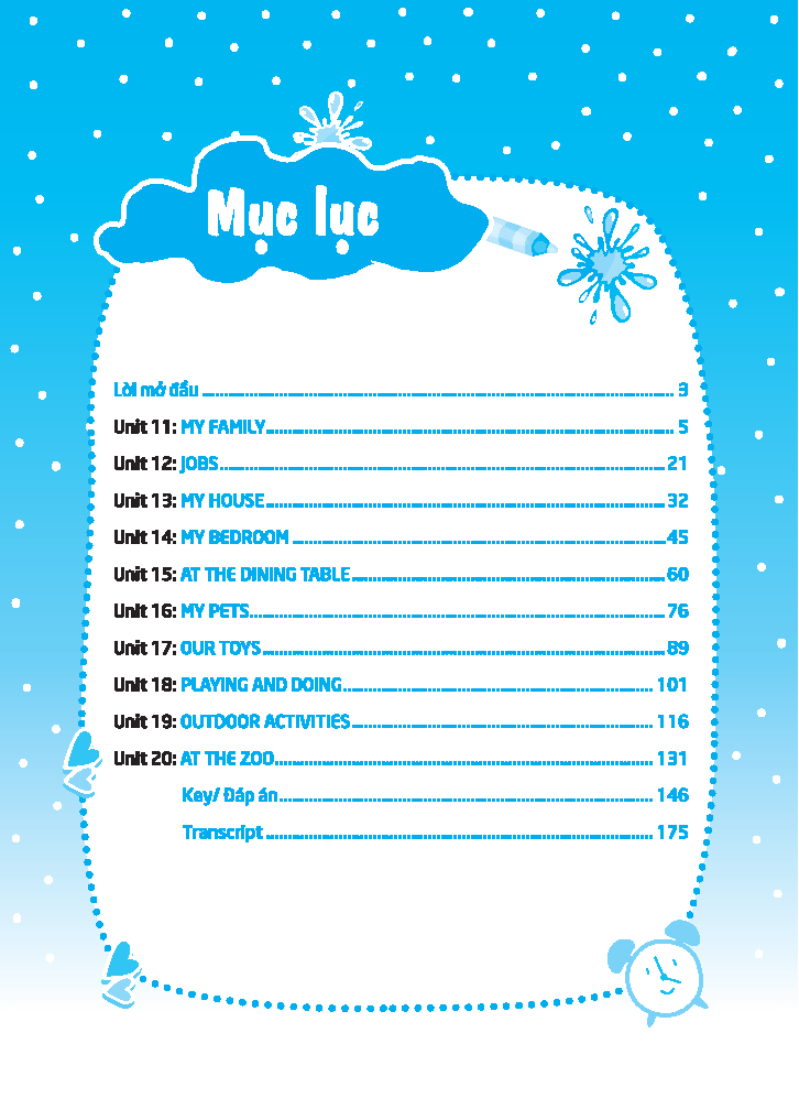 Bộ Global Success - Em Học Giỏi Tiếng Anh Lớp 3 Tập 2 (Có Đáp Án) - Ảnh 3