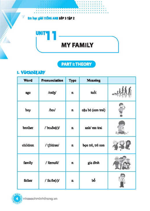 bộ global success - em học giỏi tiếng anh lớp 3 - tập 2 (có đáp án) (tái bản 2022) - Ảnh 4