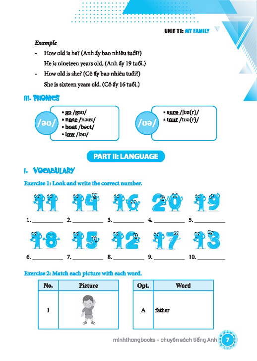 bộ global success - em học giỏi tiếng anh lớp 3 - tập 2 (có đáp án) (tái bản 2022) - Ảnh 7