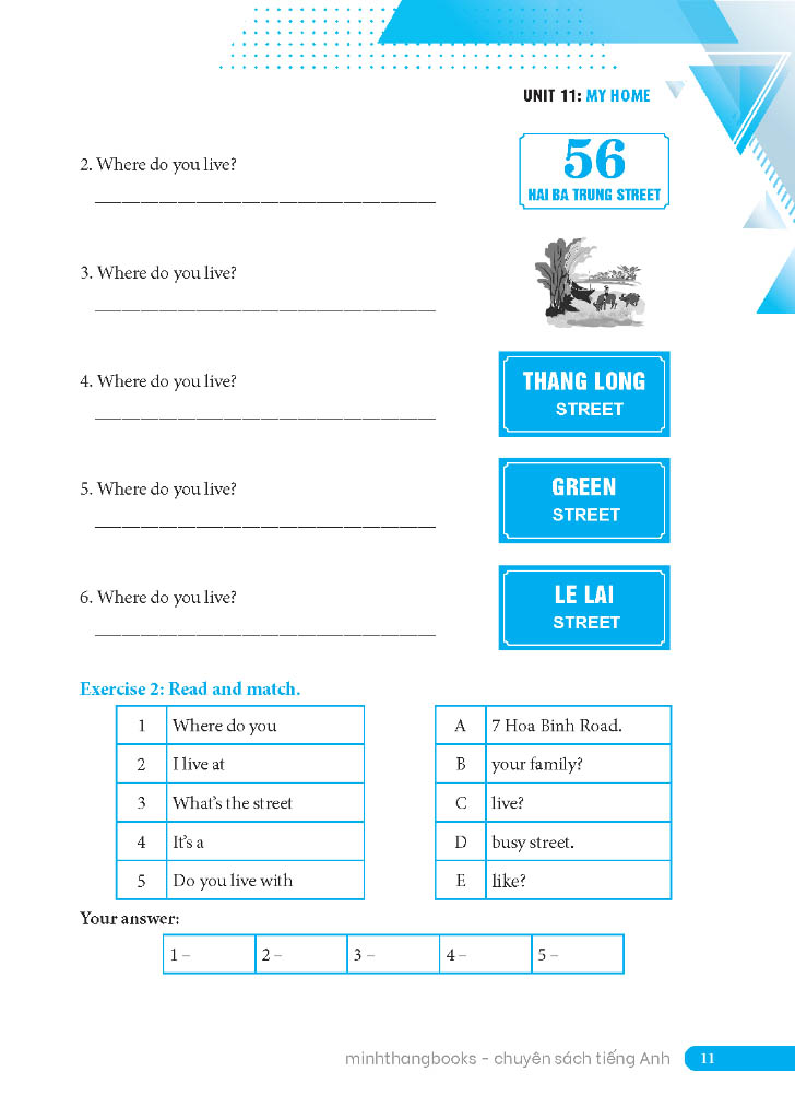 bộ global success - em học giỏi tiếng anh lớp 4 - tập 2 - có đáp án - Ảnh 10