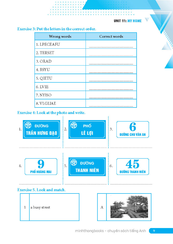 bộ global success - em học giỏi tiếng anh lớp 4 - tập 2 - có đáp án - Ảnh 8