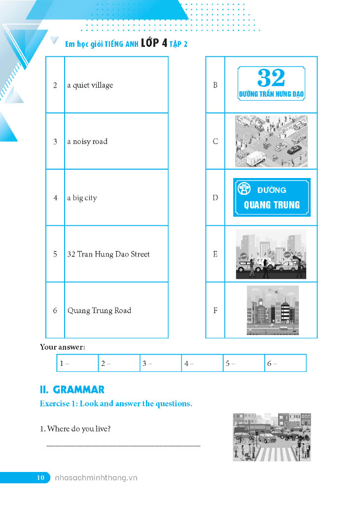 bộ global success - em học giỏi tiếng anh lớp 4 - tập 2 - có đáp án - Ảnh 9