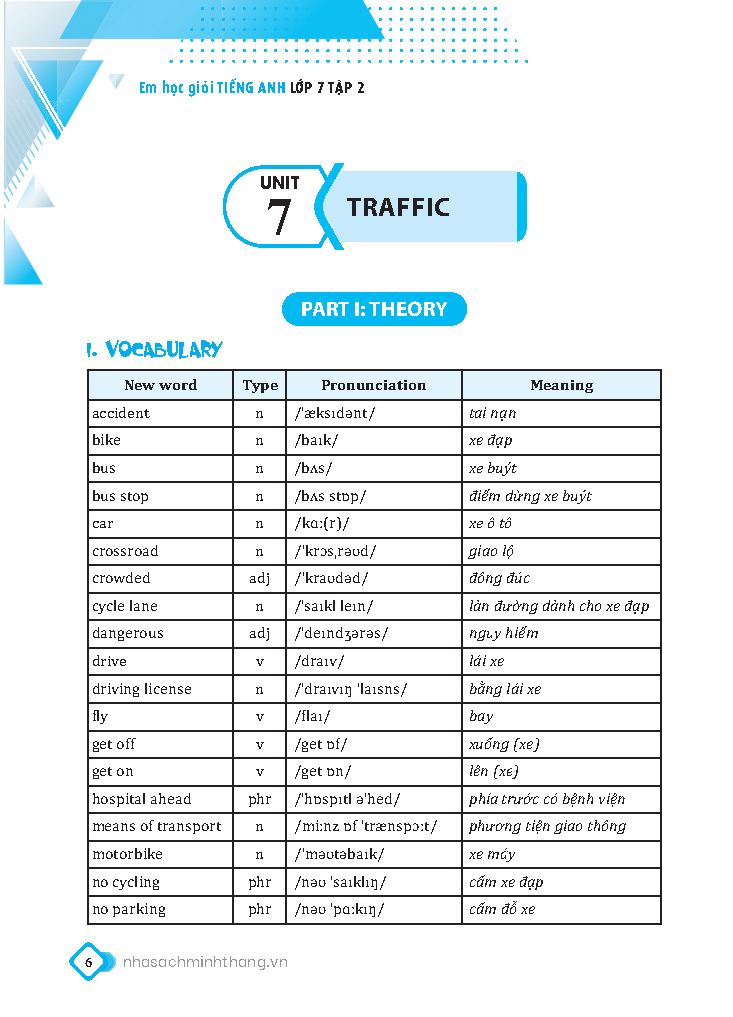 bộ global success - em học giỏi tiếng anh lớp 7 - tập 2 (có đáp án) - Ảnh 3