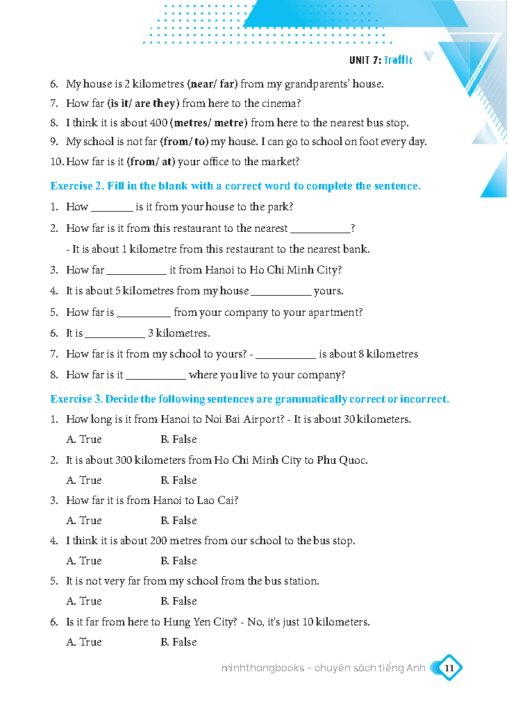 bộ global success - em học giỏi tiếng anh lớp 7 - tập 2 (có đáp án) - Ảnh 8