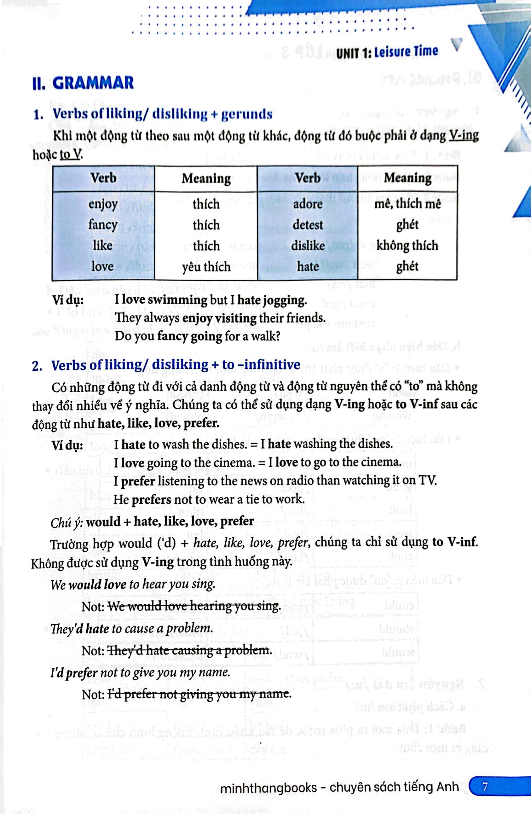 bộ global success - em học giỏi tiếng anh lớp 8 - tập 1 (có đáp án) - Ảnh 7