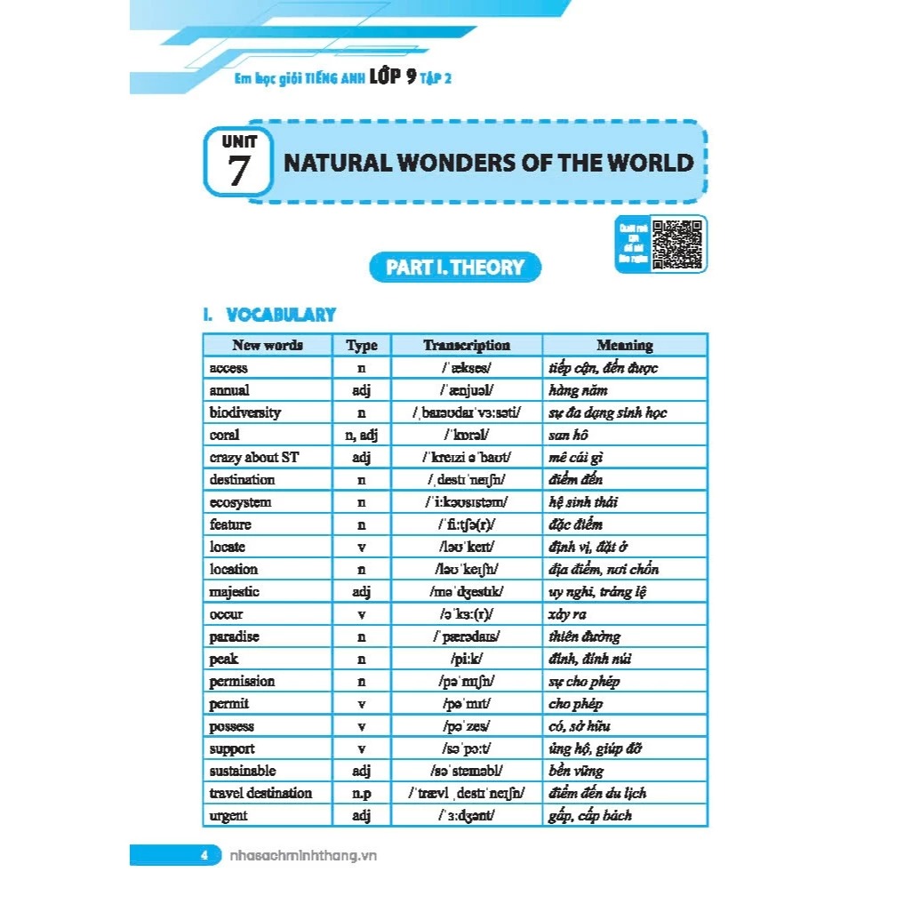 Bộ Global Success - Em Học Giỏi Tiếng Anh Lớp 9 - Tập 2 (Có Đáp Án) - Ảnh 5