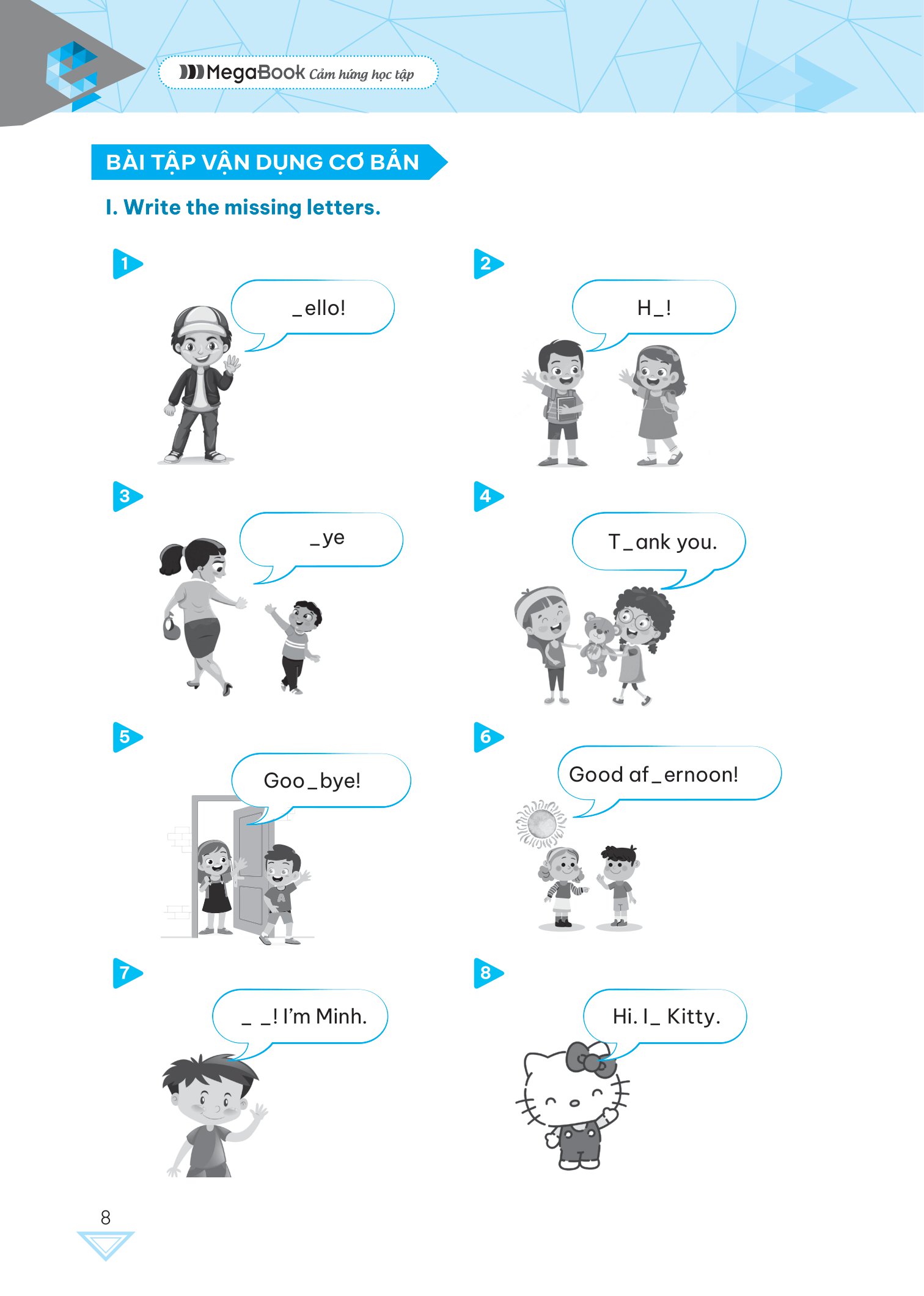 bộ global success - luyện chuyên sâu ngữ pháp và bài tập tiếng anh 3 - tập 1 - Ảnh 10