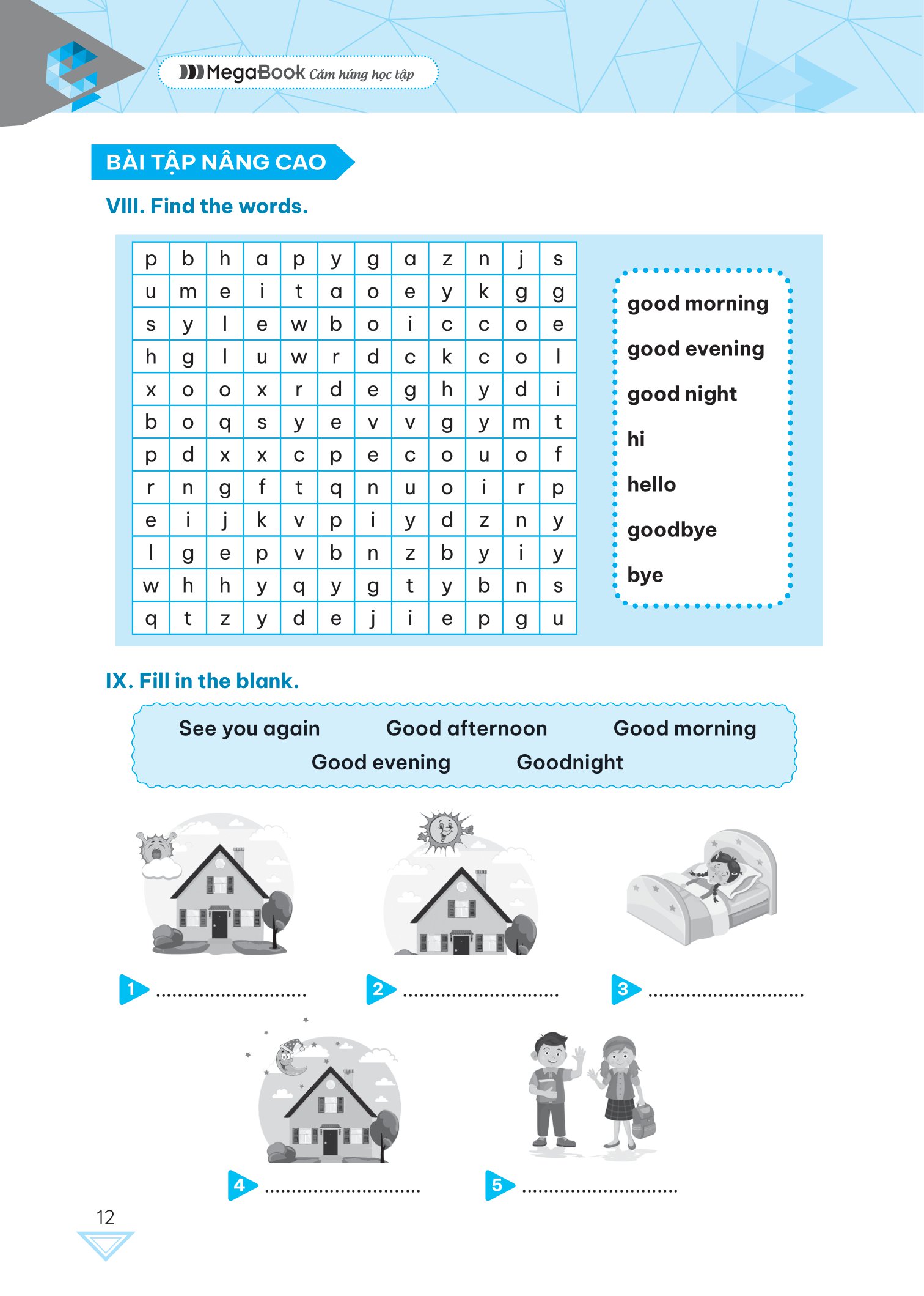 bộ global success - luyện chuyên sâu ngữ pháp và bài tập tiếng anh 3 - tập 1 - Ảnh 14