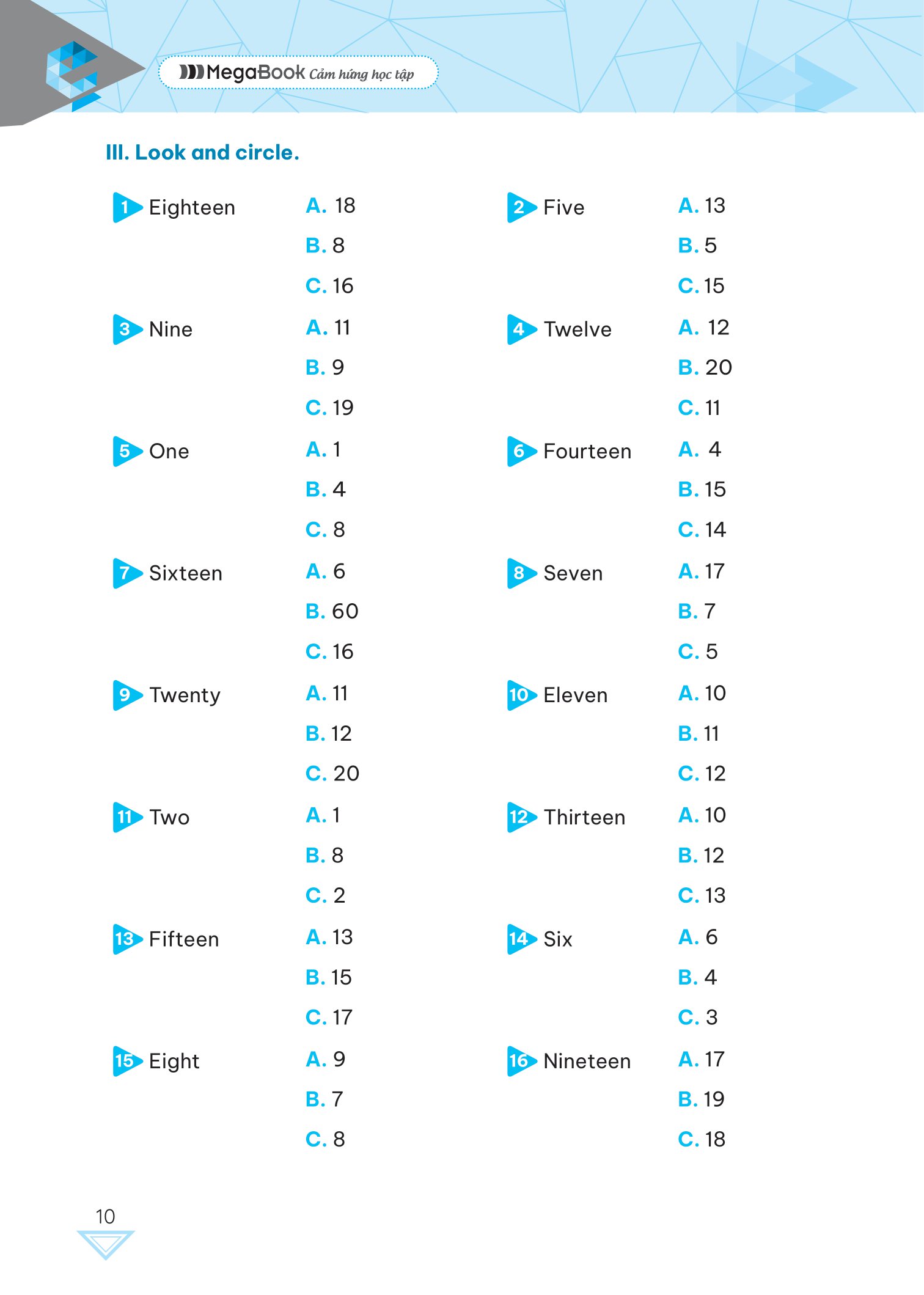 bộ global success - luyện chuyên sâu ngữ pháp và bài tập tiếng anh 3 - tập 2 - Ảnh 12