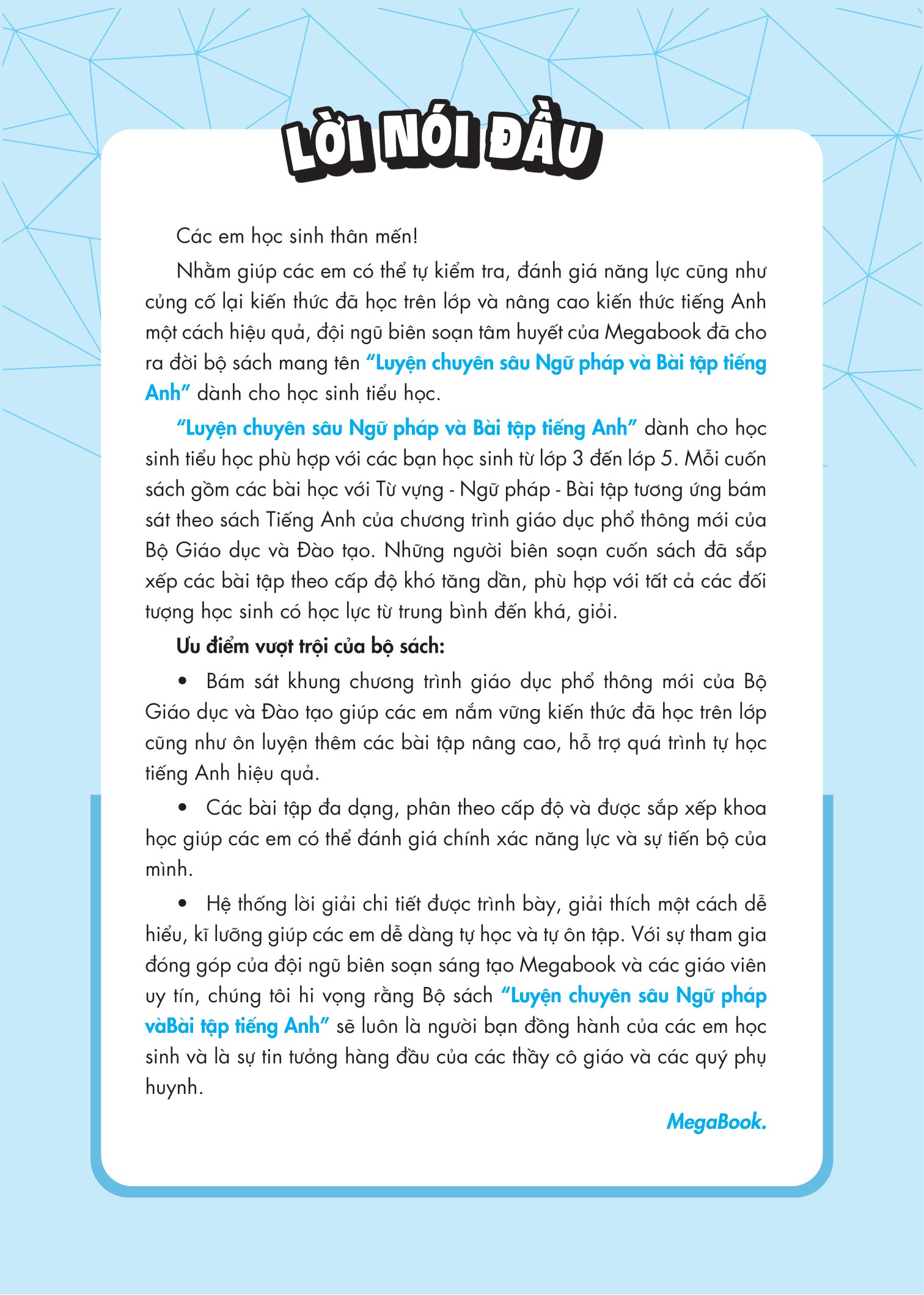 bộ global success - luyện chuyên sâu ngữ pháp và bài tập tiếng anh 3 - tập 2 - Ảnh 5