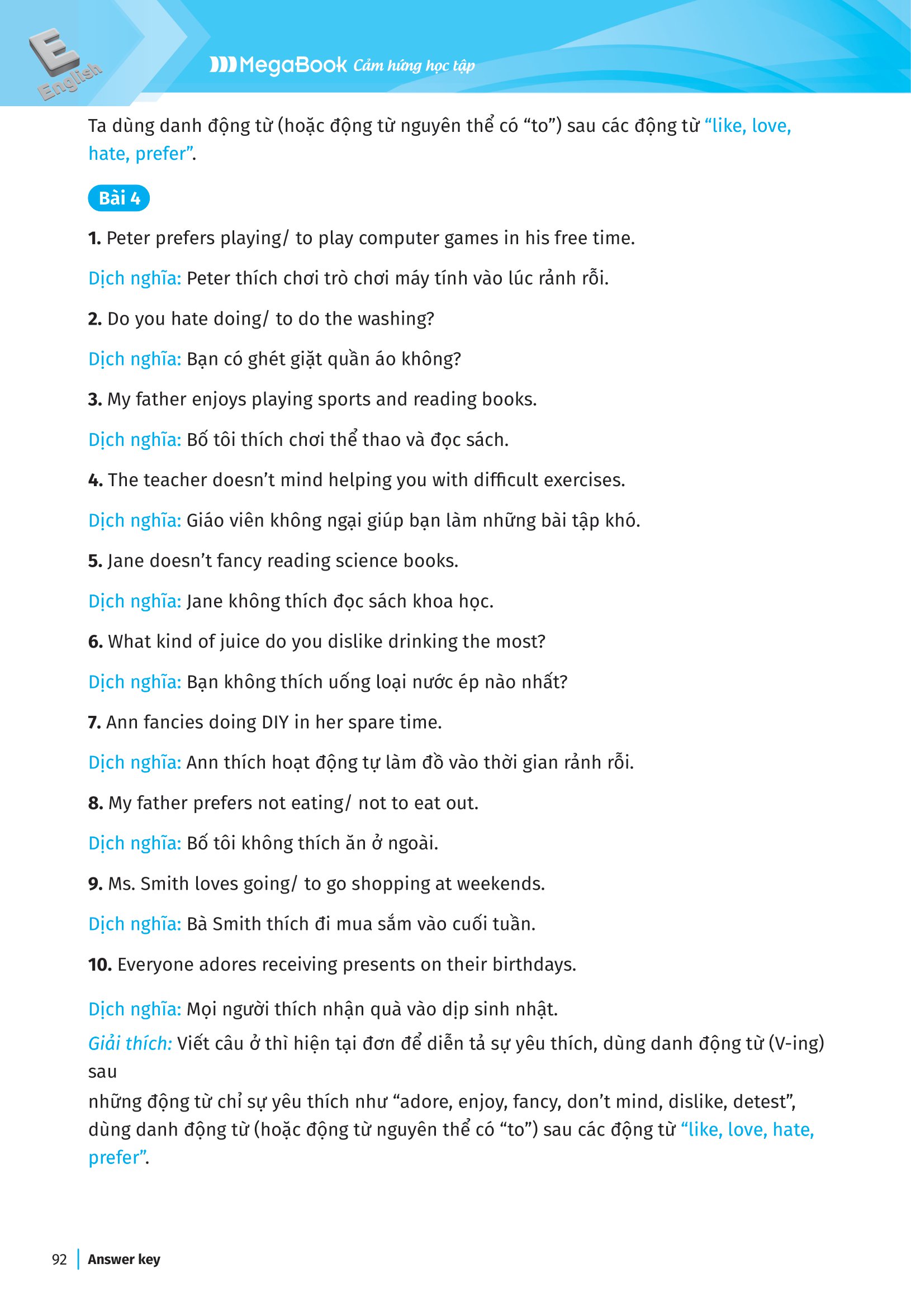 bộ global success - luyện chuyên sâu ngữ pháp và bài tập tiếng anh 8 - tập 1 - Ảnh 17