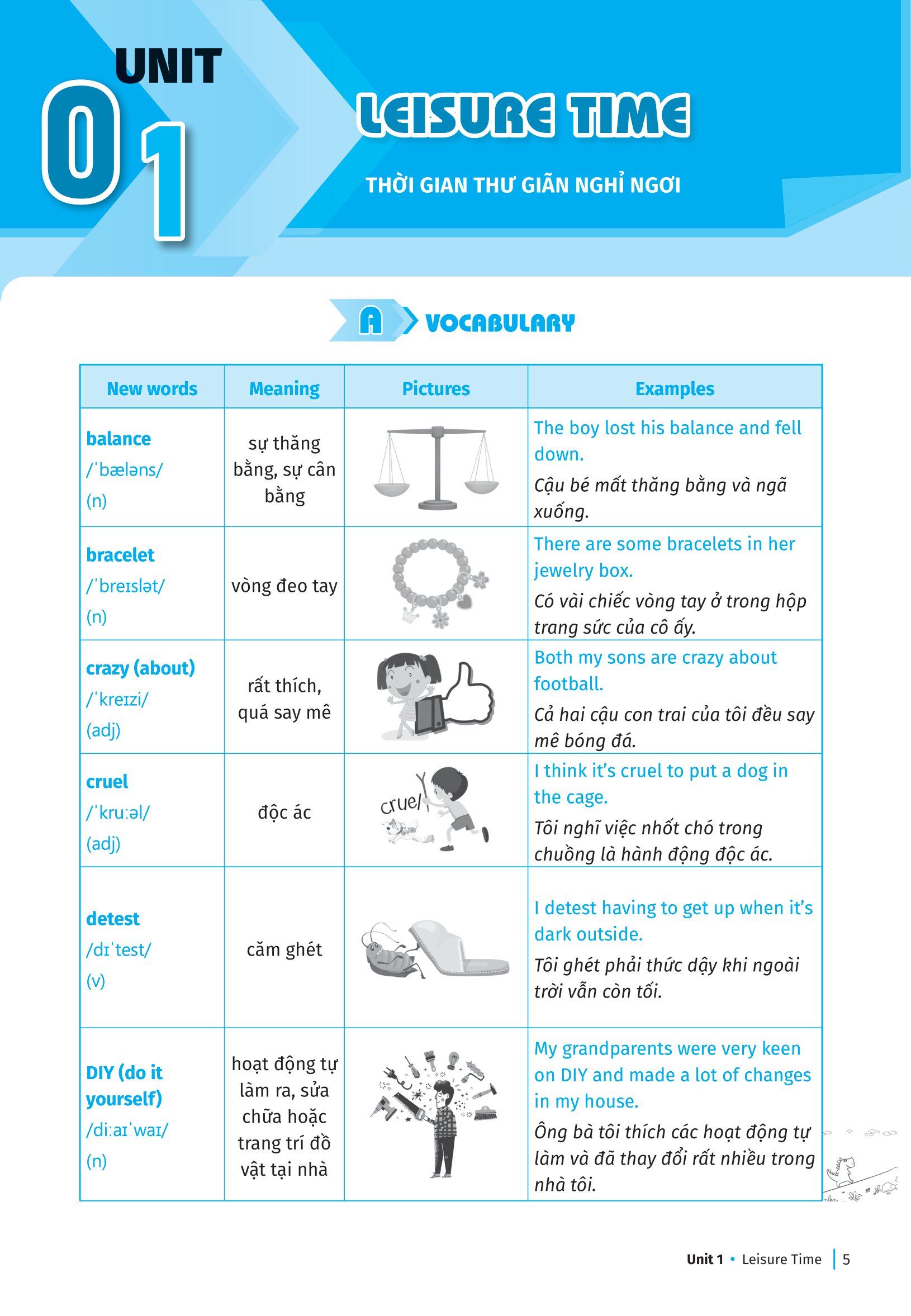 bộ global success - luyện chuyên sâu ngữ pháp và bài tập tiếng anh 8 - tập 1 - Ảnh 7