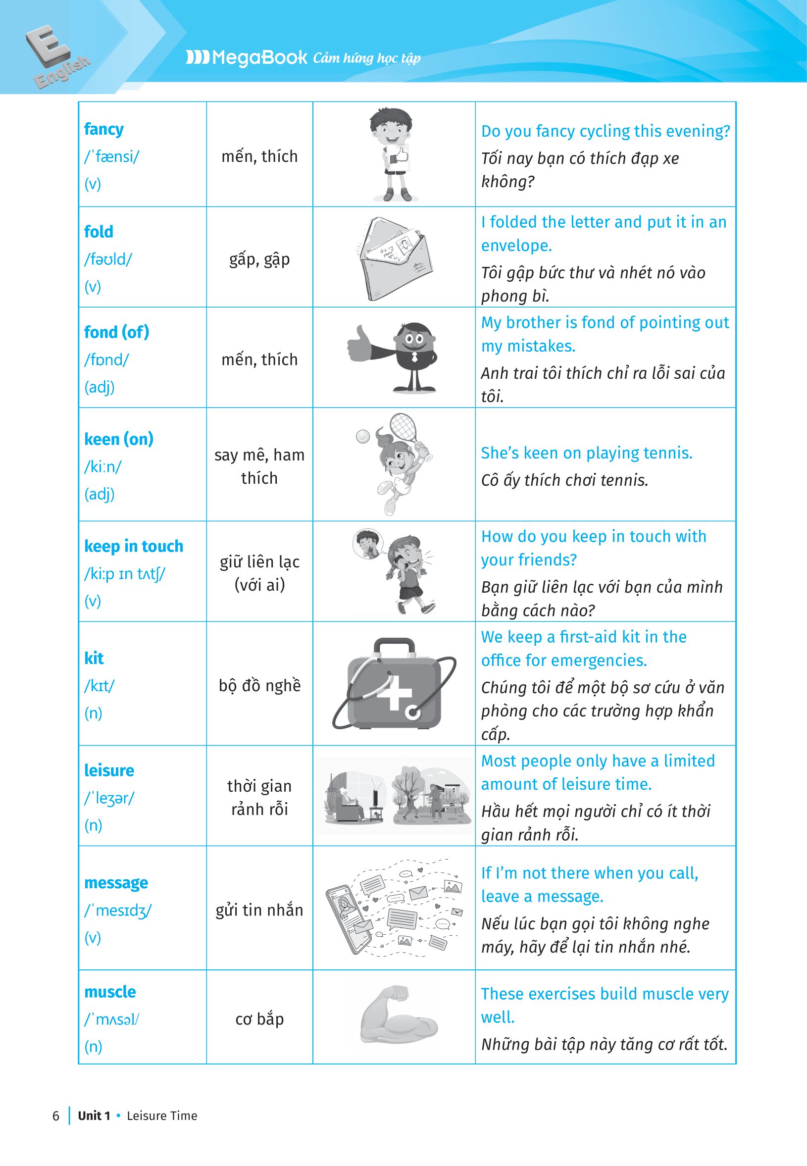 bộ global success - luyện chuyên sâu ngữ pháp và bài tập tiếng anh 8 - tập 1 - Ảnh 8