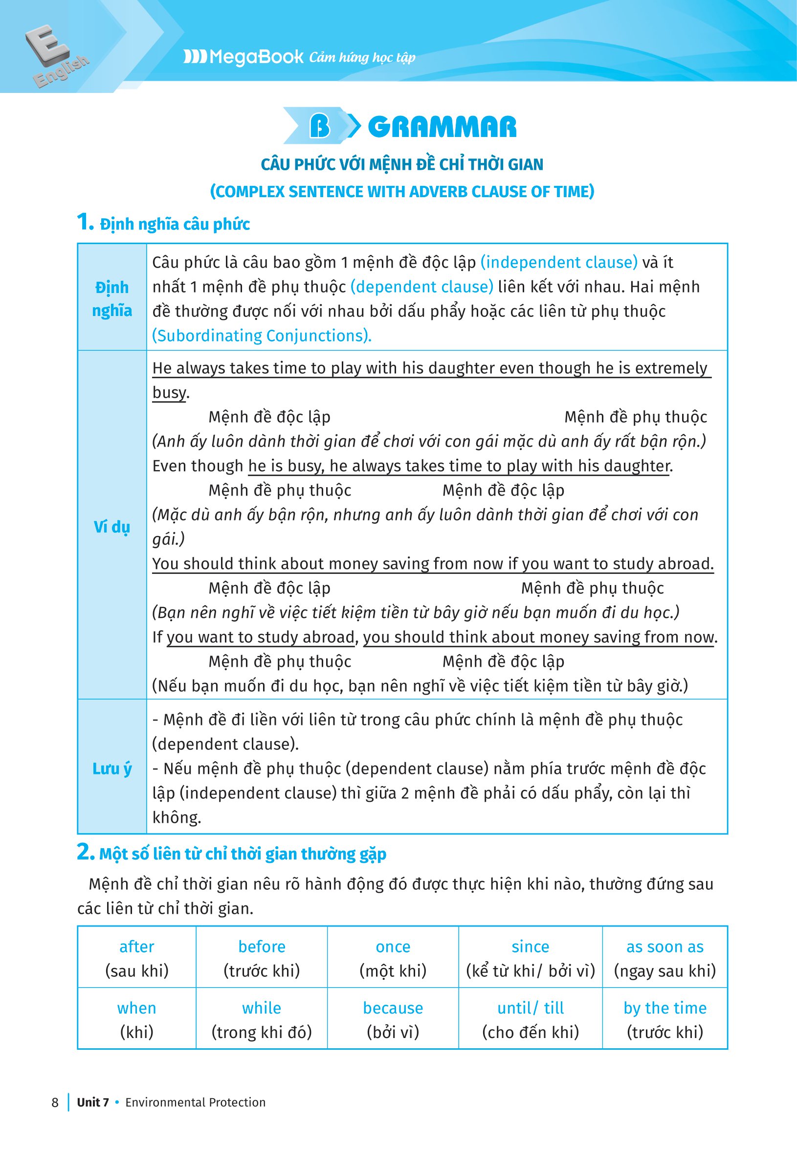 bộ global success - luyện chuyên sâu ngữ pháp và bài tập tiếng anh 8 - tập 2 - Ảnh 10