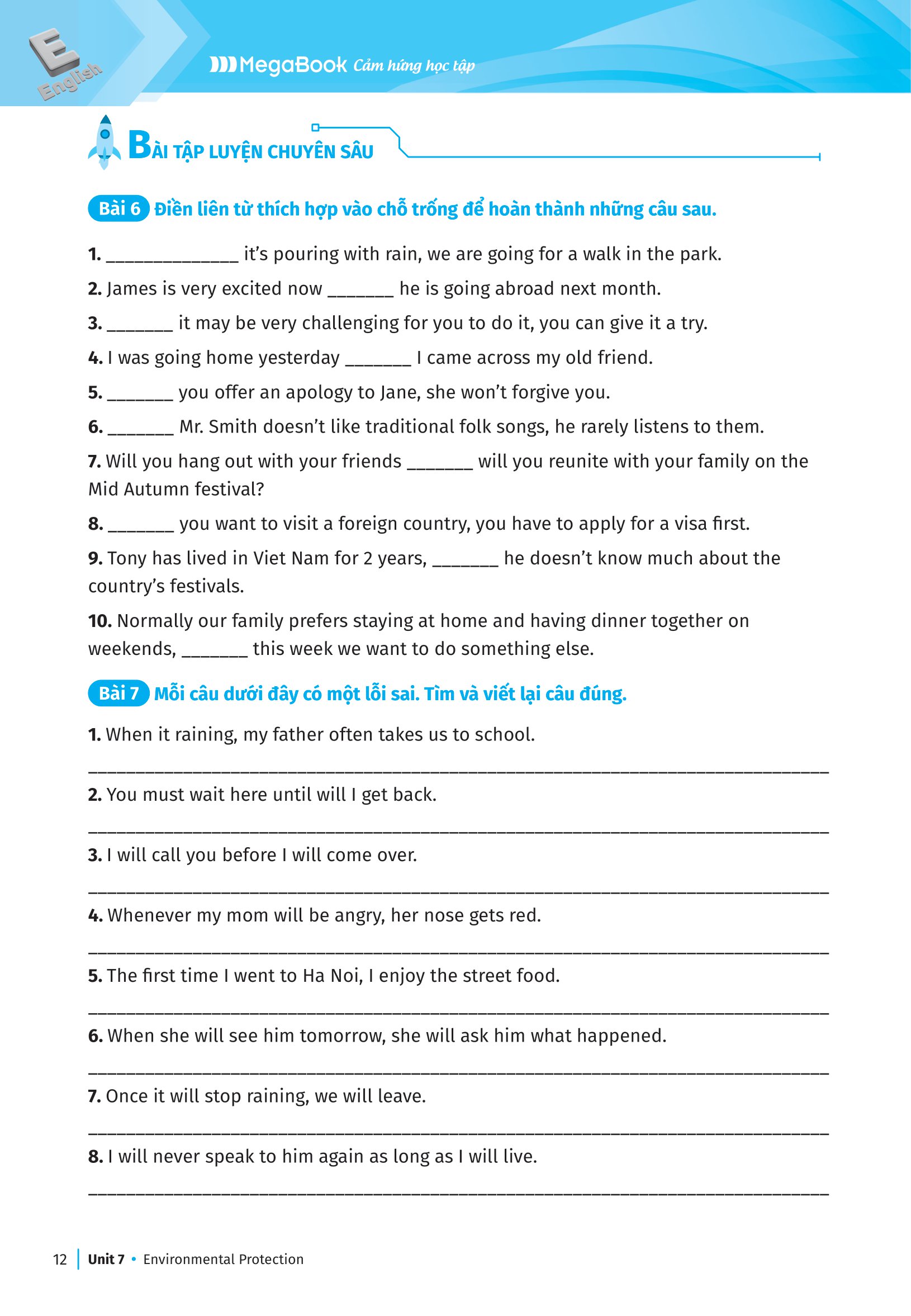 bộ global success - luyện chuyên sâu ngữ pháp và bài tập tiếng anh 8 - tập 2 - Ảnh 13