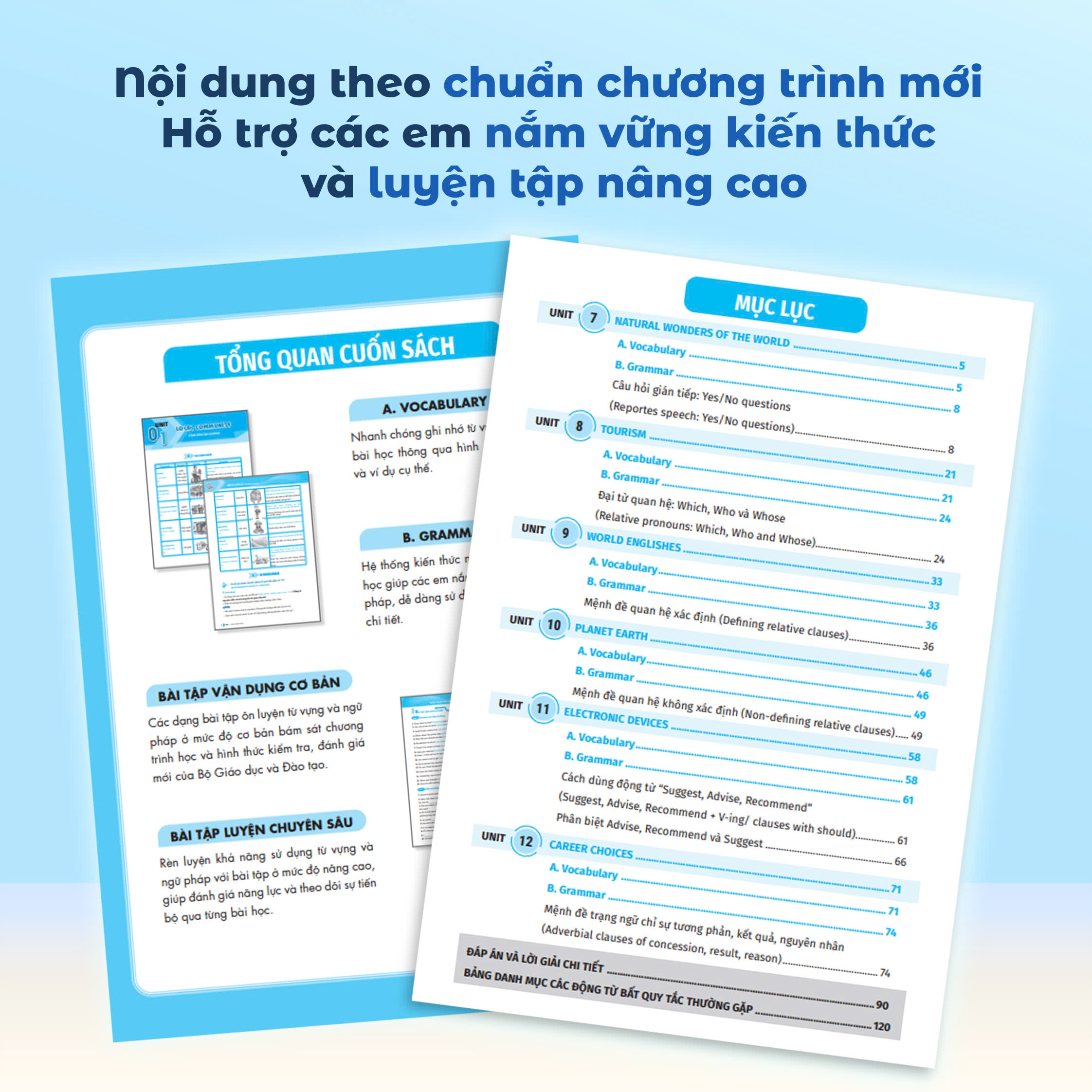 Bộ Global Success - Luyện Chuyên Sâu Ngữ Pháp Và Bài Tập Tiếng Anh Lớp 9 - Tập 2 - Ảnh 4