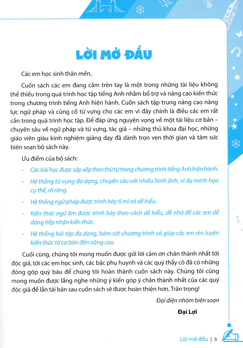 Bộ Global Success - Luyện Chuyên Sâu Ngữ Pháp Và Từ Vựng Tiếng Anh Lớp 4 - Tập 1 (Tái Bản 2025) - Ảnh 3