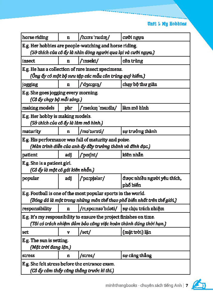 Bộ Global Success - Luyện Chuyên Sâu Ngữ Pháp Và Từ Vựng Tiếng Anh Lớp 7 - Tập 1 (Tái Bản) - Ảnh 4