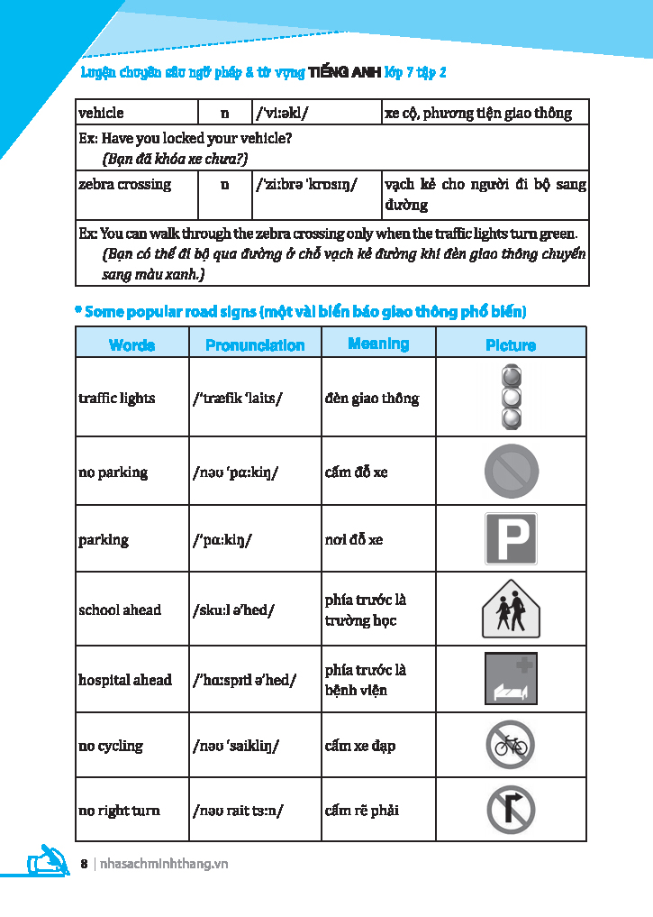 Bộ Global Success - Luyện Chuyên Sâu Ngữ Pháp Và Từ Vựng Tiếng Anh Lớp 7 - Tập 2 (Tái Bản 2024) - Ảnh 5