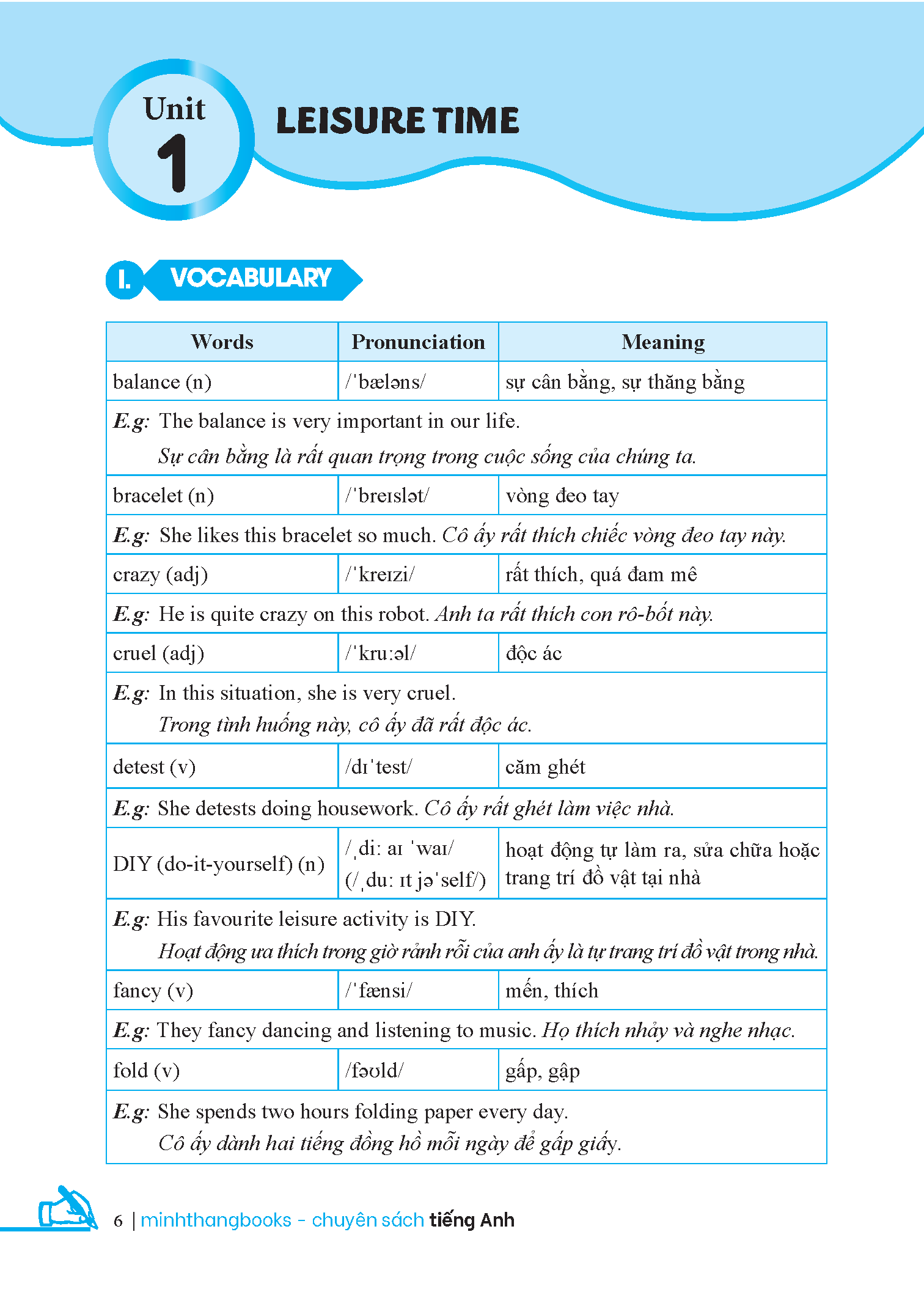 bộ global success - luyện chuyên sâu ngữ pháp và từ vựng tiếng anh lớp 8 - tập 1 (tái bản 2023) - Ảnh 4