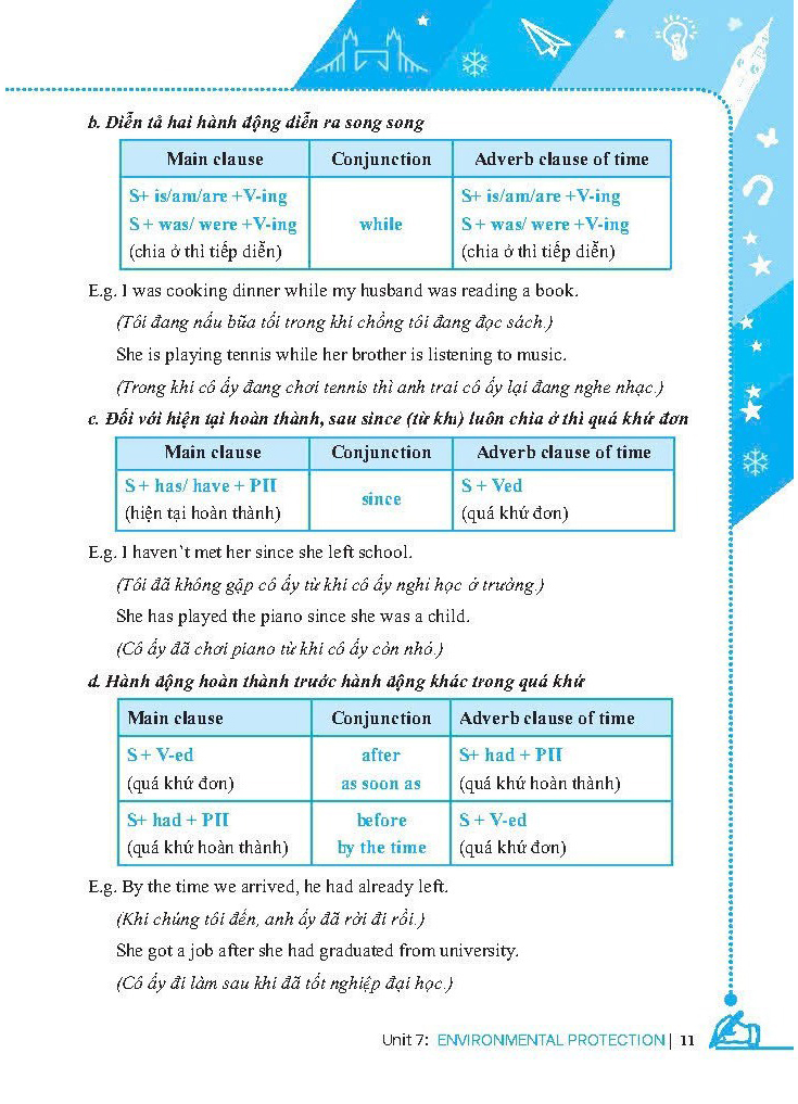 bộ global success - luyện chuyên sâu ngữ pháp và từ vựng tiếng anh lớp 8 - tập 2 - Ảnh 4