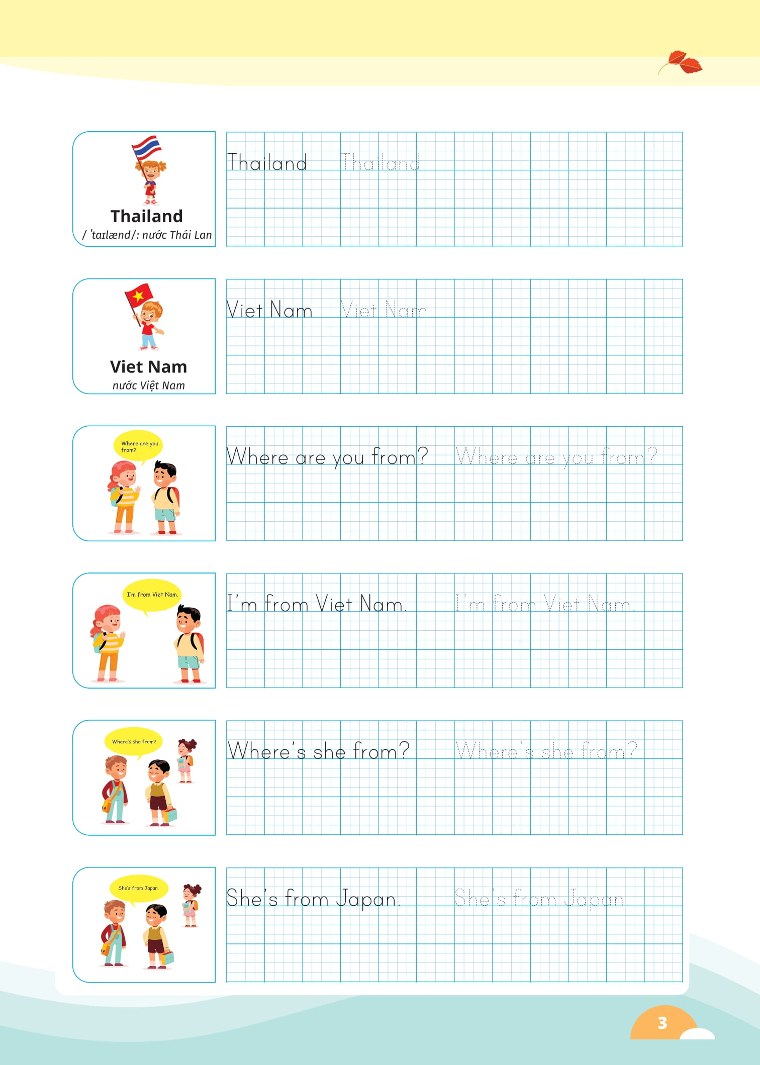 Bộ Global Success - Luyện Viết Chữ Từ Vựng Tiếng Anh Theo Chương Trình Sách Giáo Khoa 4 - Ảnh 5