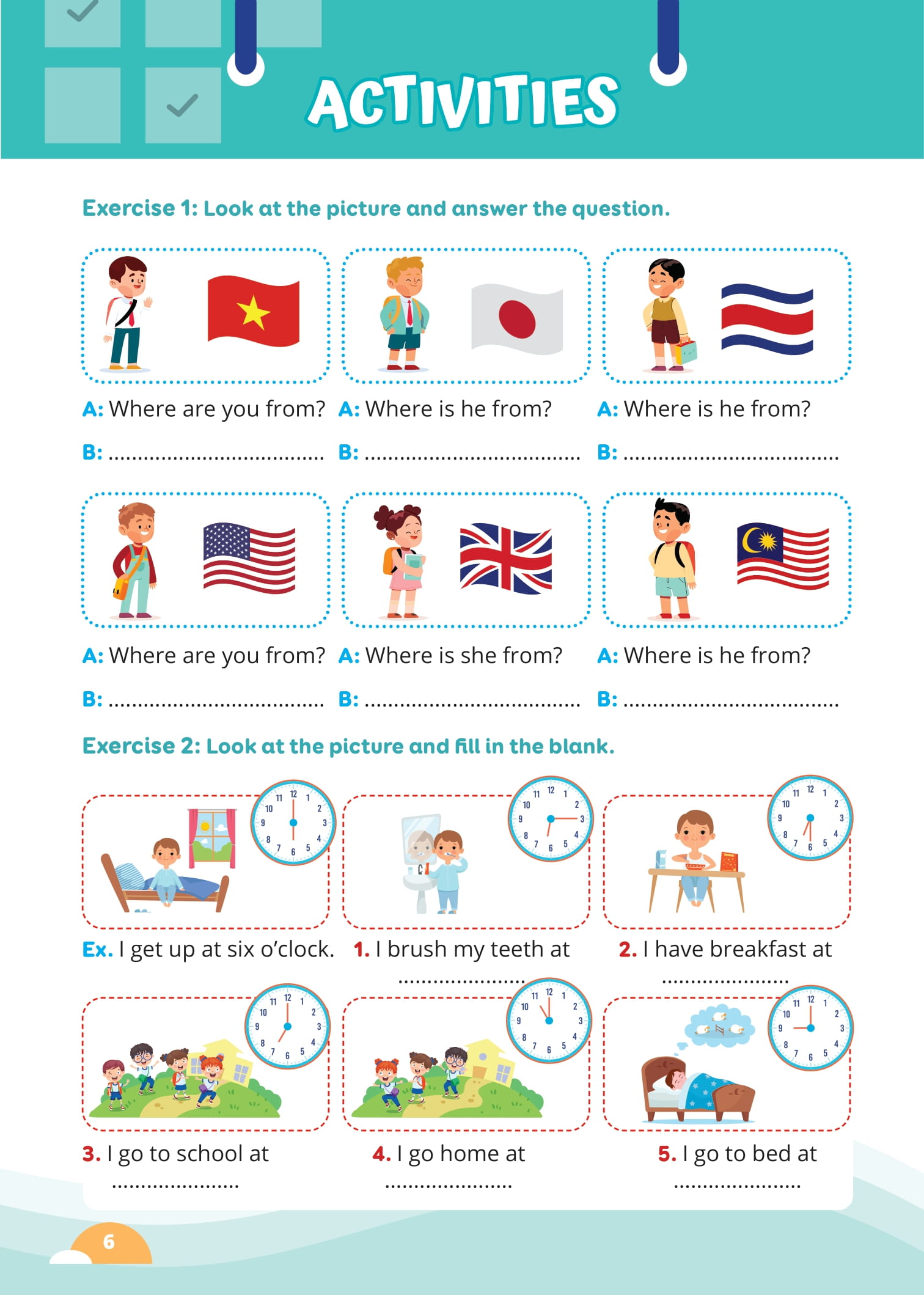 Bộ Global Success - Luyện Viết Chữ Từ Vựng Tiếng Anh Theo Chương Trình Sách Giáo Khoa 4 - Ảnh 8