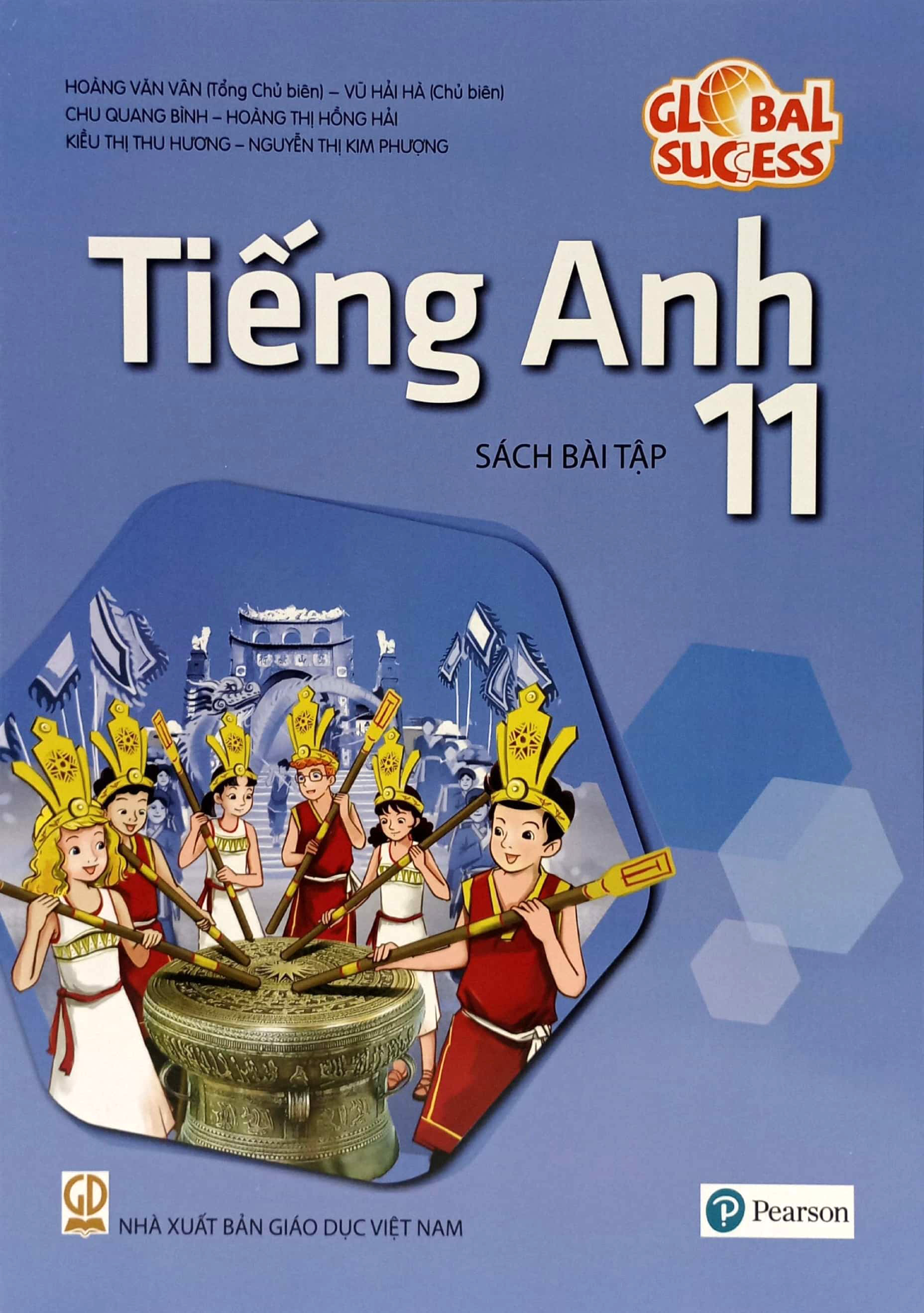 bộ global success - tiếng anh 11 - sách bài tập (2023) - Ảnh 2