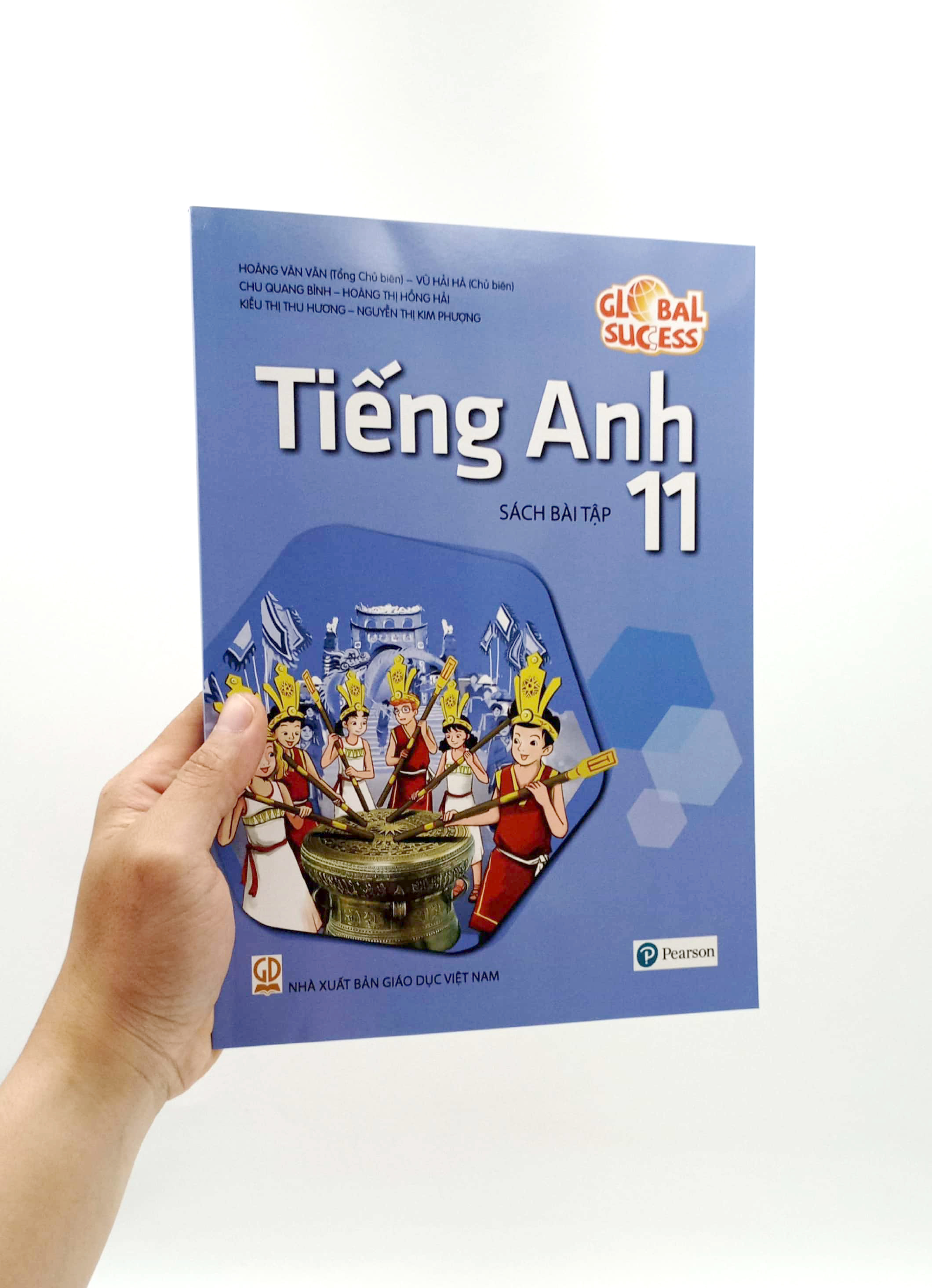 bộ global success - tiếng anh 11 - sách bài tập (2023) - Ảnh 7