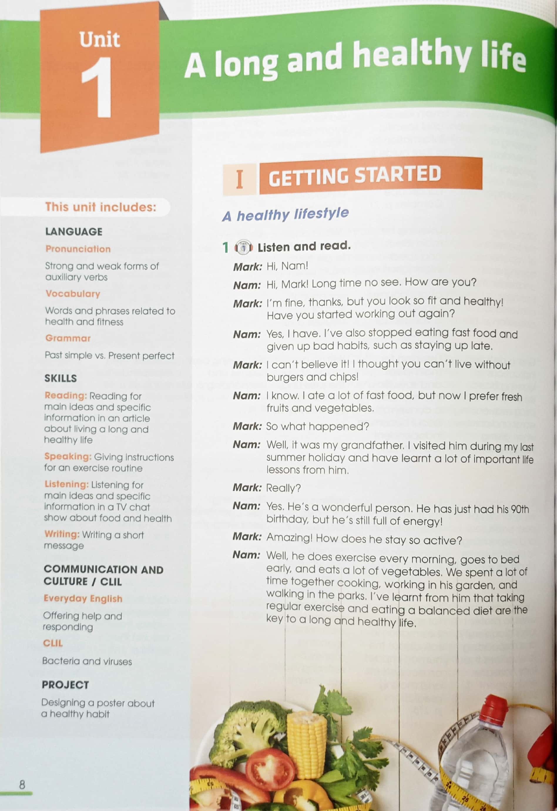 bộ global success - tiếng anh 11 - student book (2023) - Ảnh 5