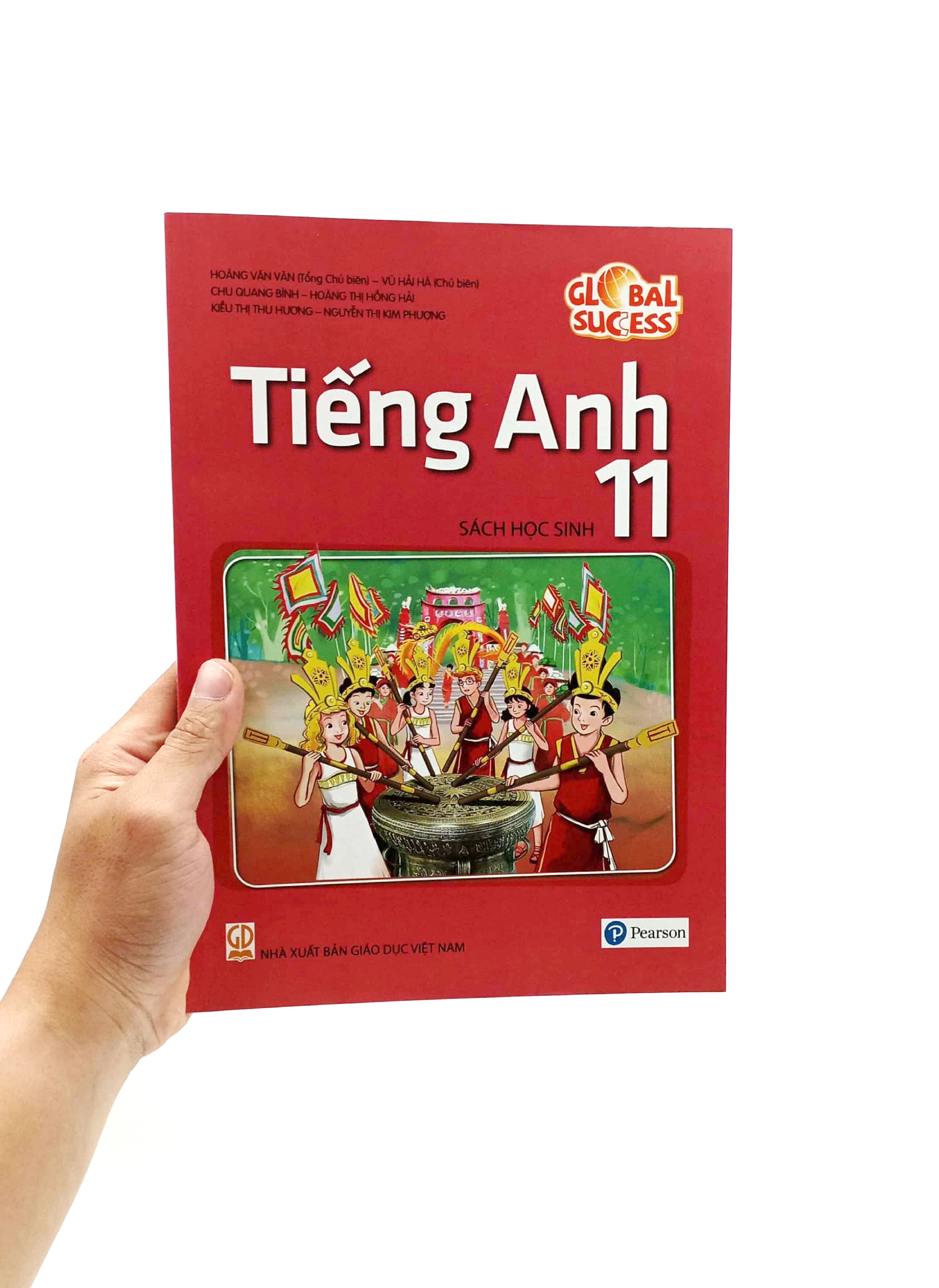 bộ global success - tiếng anh 11 - student book (2023) - Ảnh 7