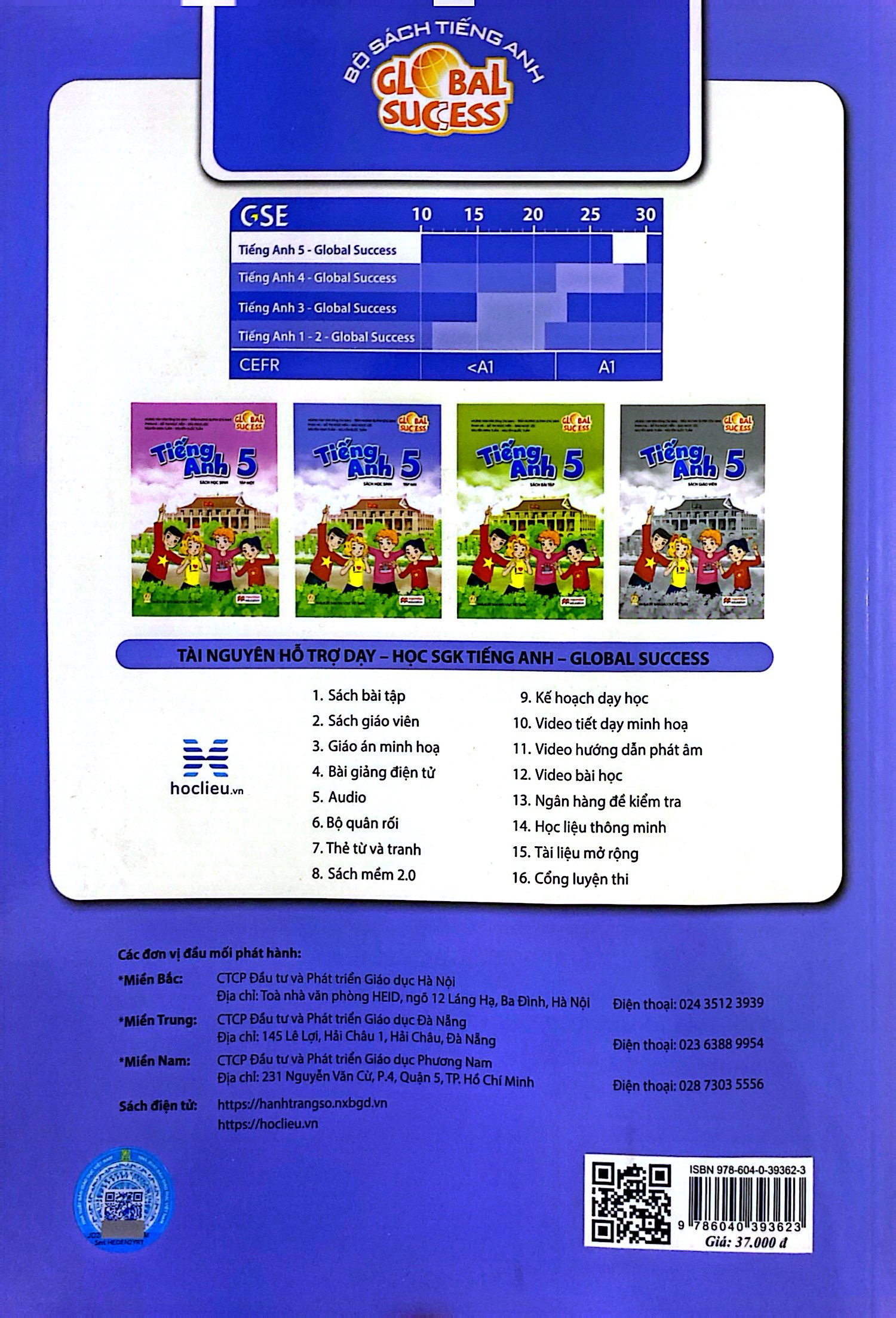 Bo
						
										
										Global Success - Tieng Anh 5 - Sach Hoc Sinh - Tap Hai (2024) - Ảnh 8