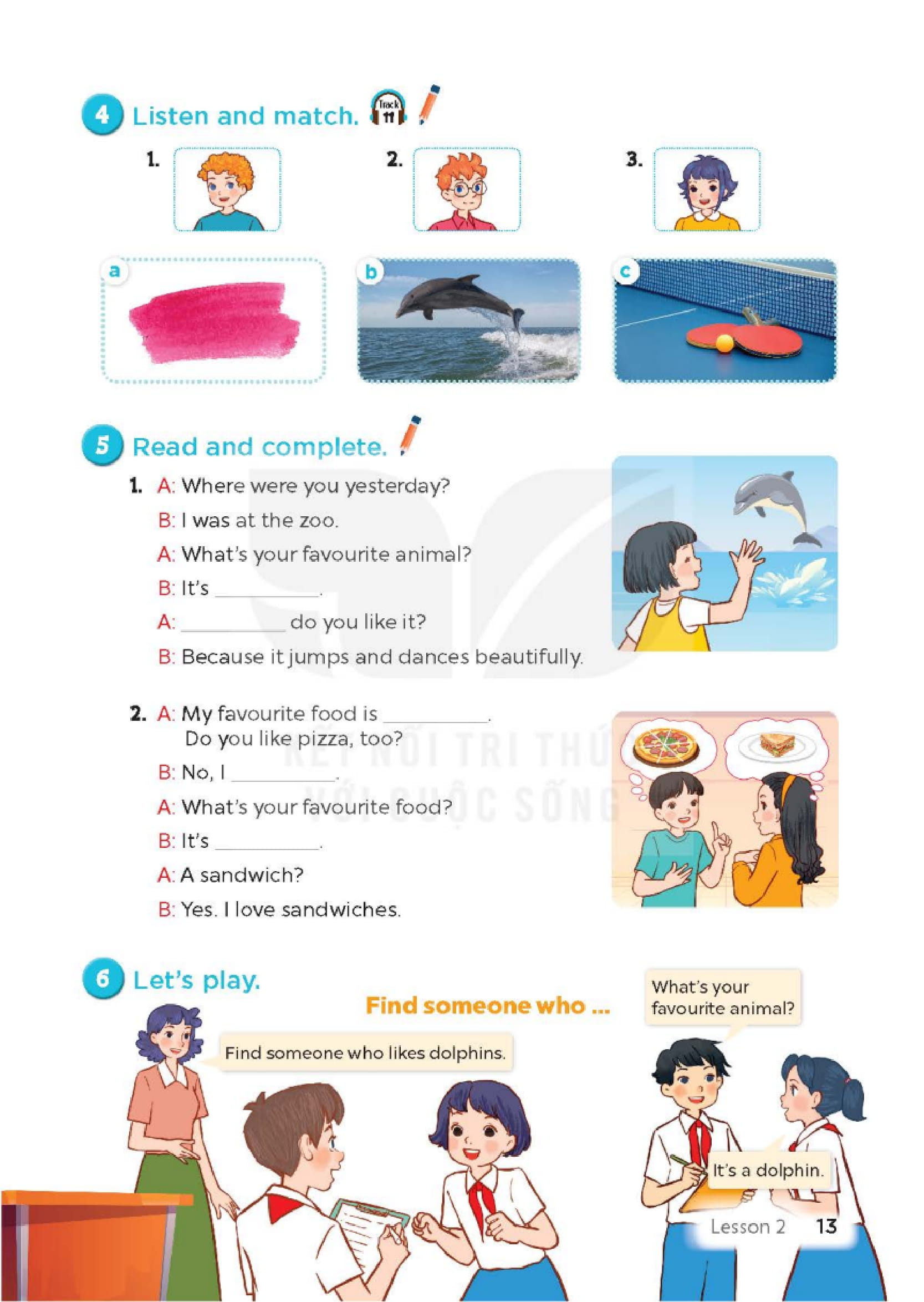 Bo
						
										
										Global Success - Tieng Anh 5 - Sach Hoc Sinh - Tap Mot (2024) - Ảnh 13