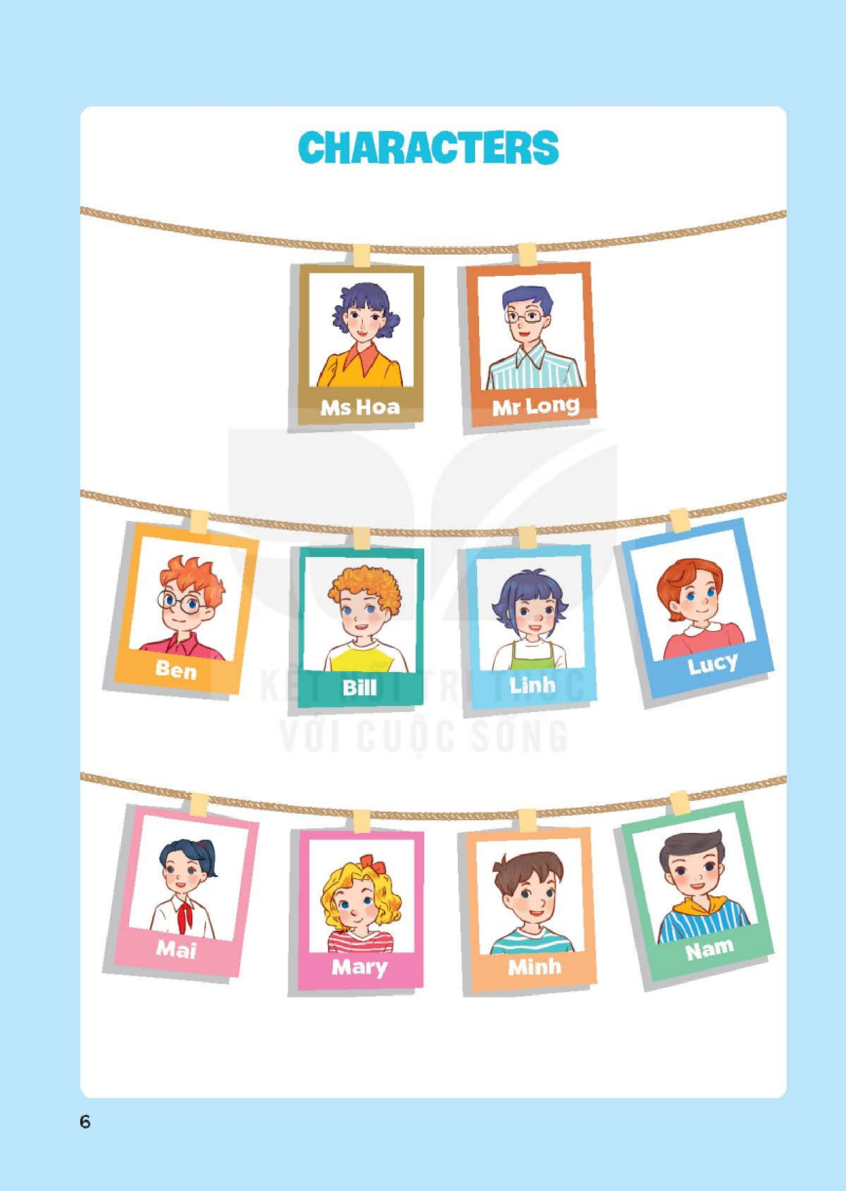 Bo
						
										
										Global Success - Tieng Anh 5 - Sach Hoc Sinh - Tap Mot (2024) - Ảnh 6