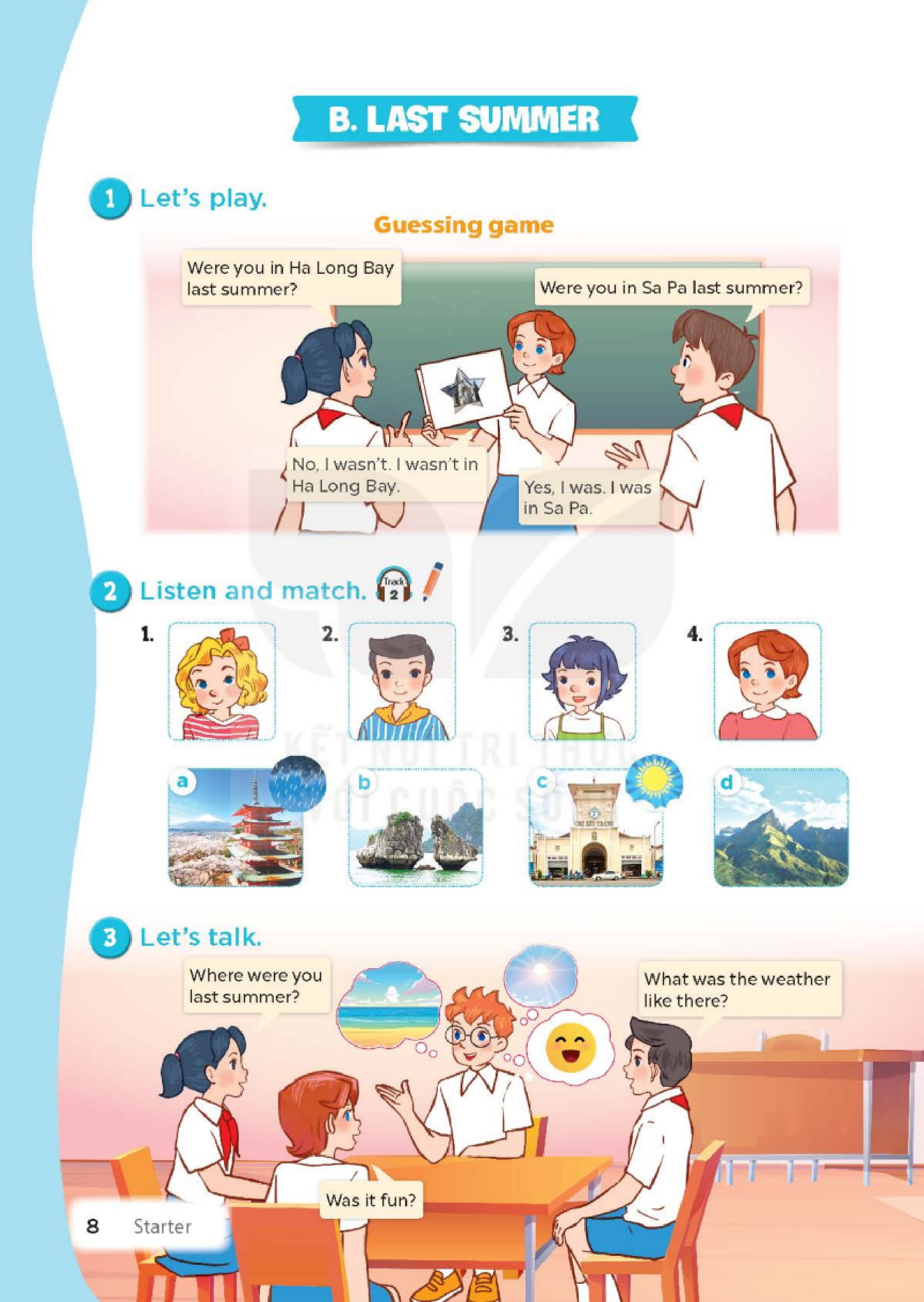 Bo
						
										
										Global Success - Tieng Anh 5 - Sach Hoc Sinh - Tap Mot (2024) - Ảnh 8