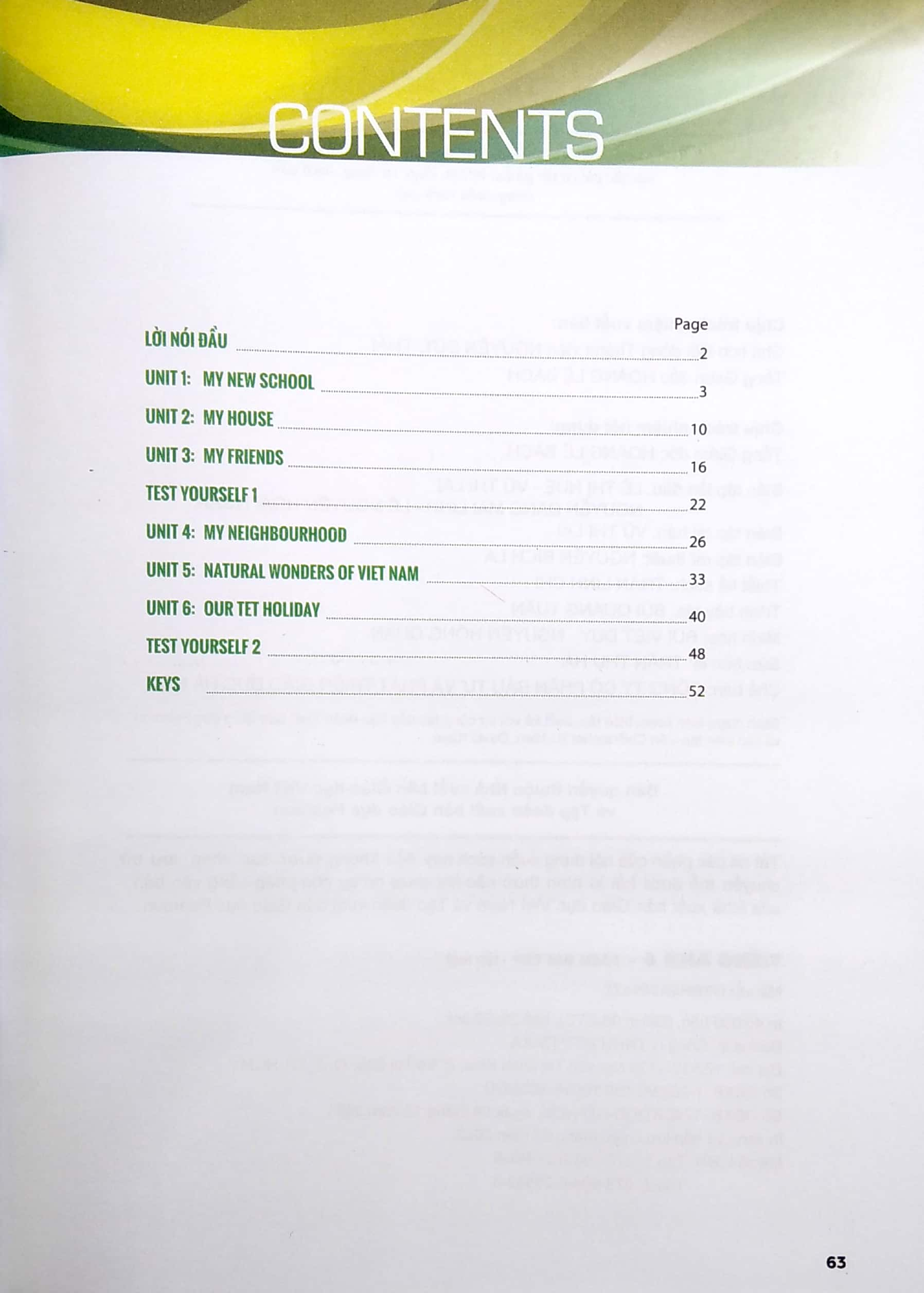 bộ global success - tiếng anh 6 - tập 1 - sách bài tập (2023) - Ảnh 3