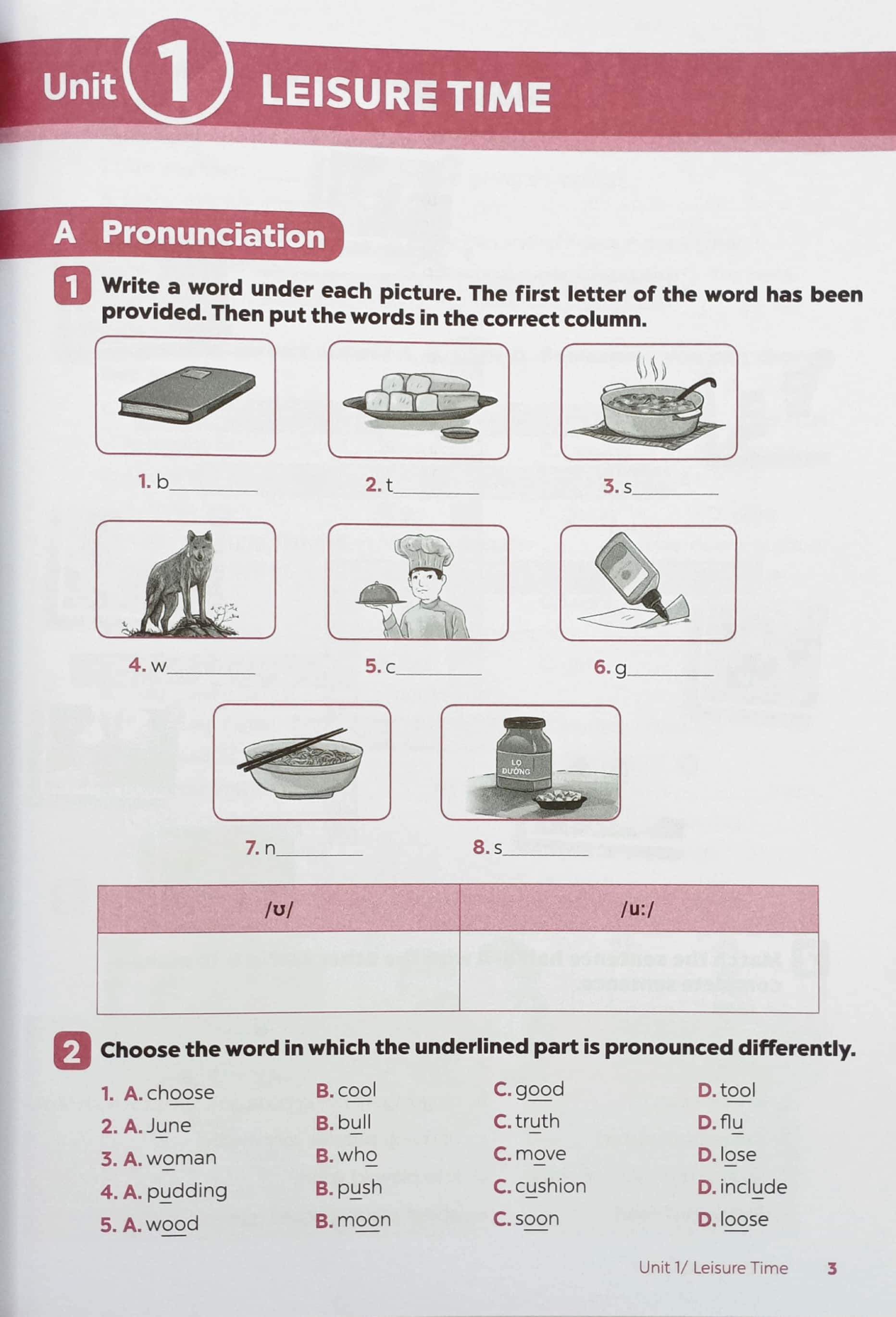 bộ global success - tiếng anh 8 - sách bài tập (2023) - Ảnh 5