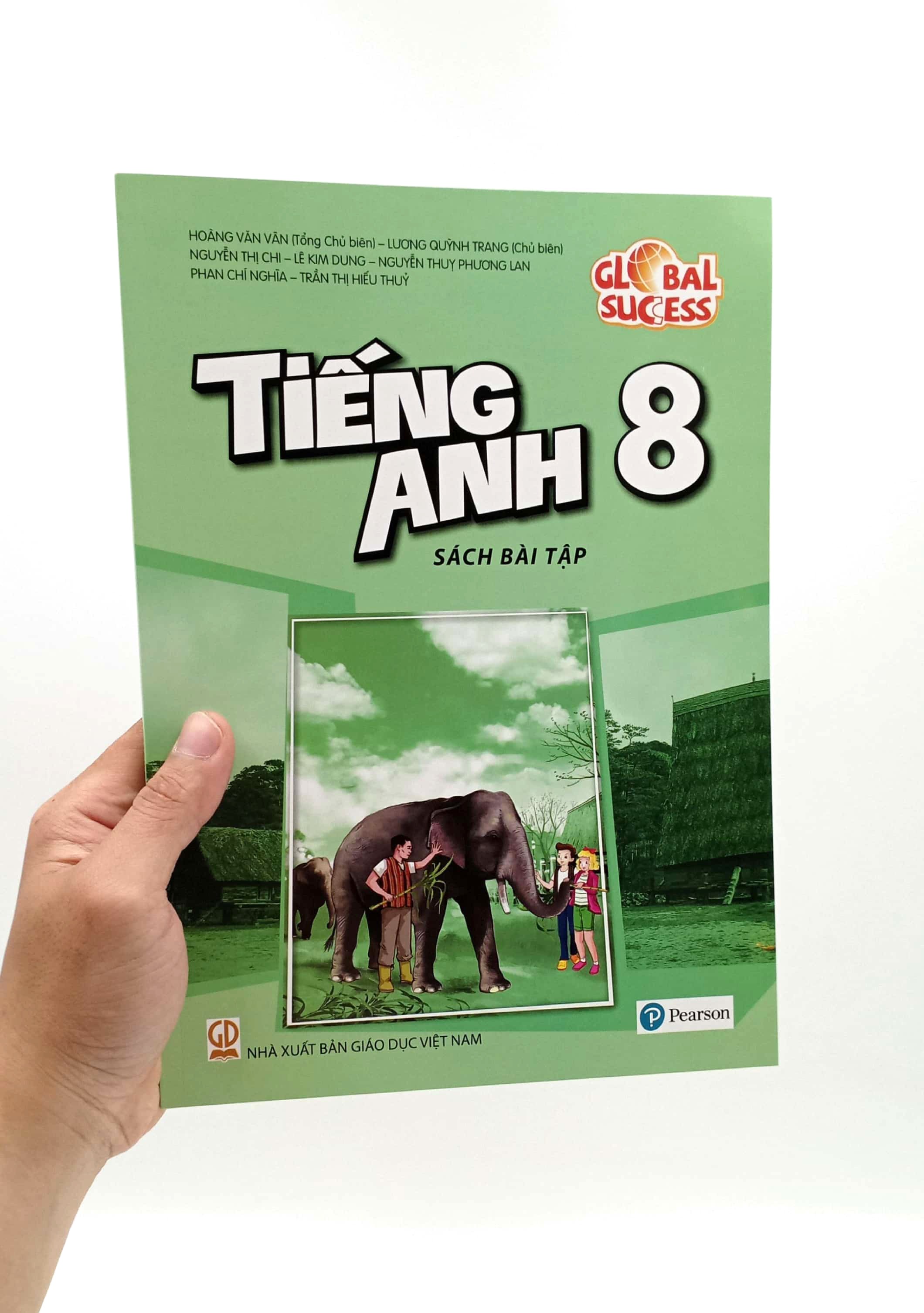 bộ global success - tiếng anh 8 - sách bài tập (2023) - Ảnh 7