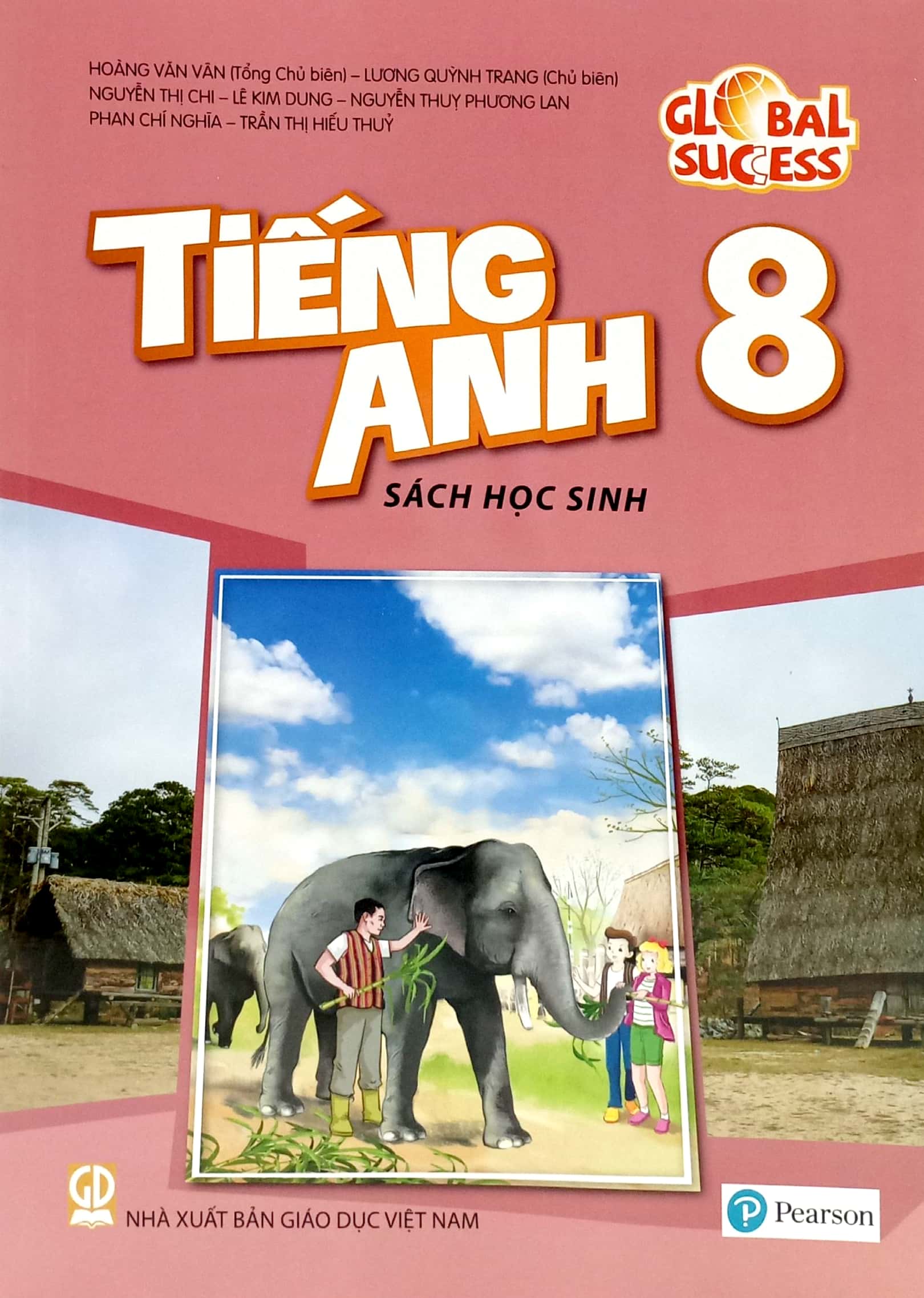 bộ global success - tiếng anh 8 - sách học sinh (2023) - Ảnh 2