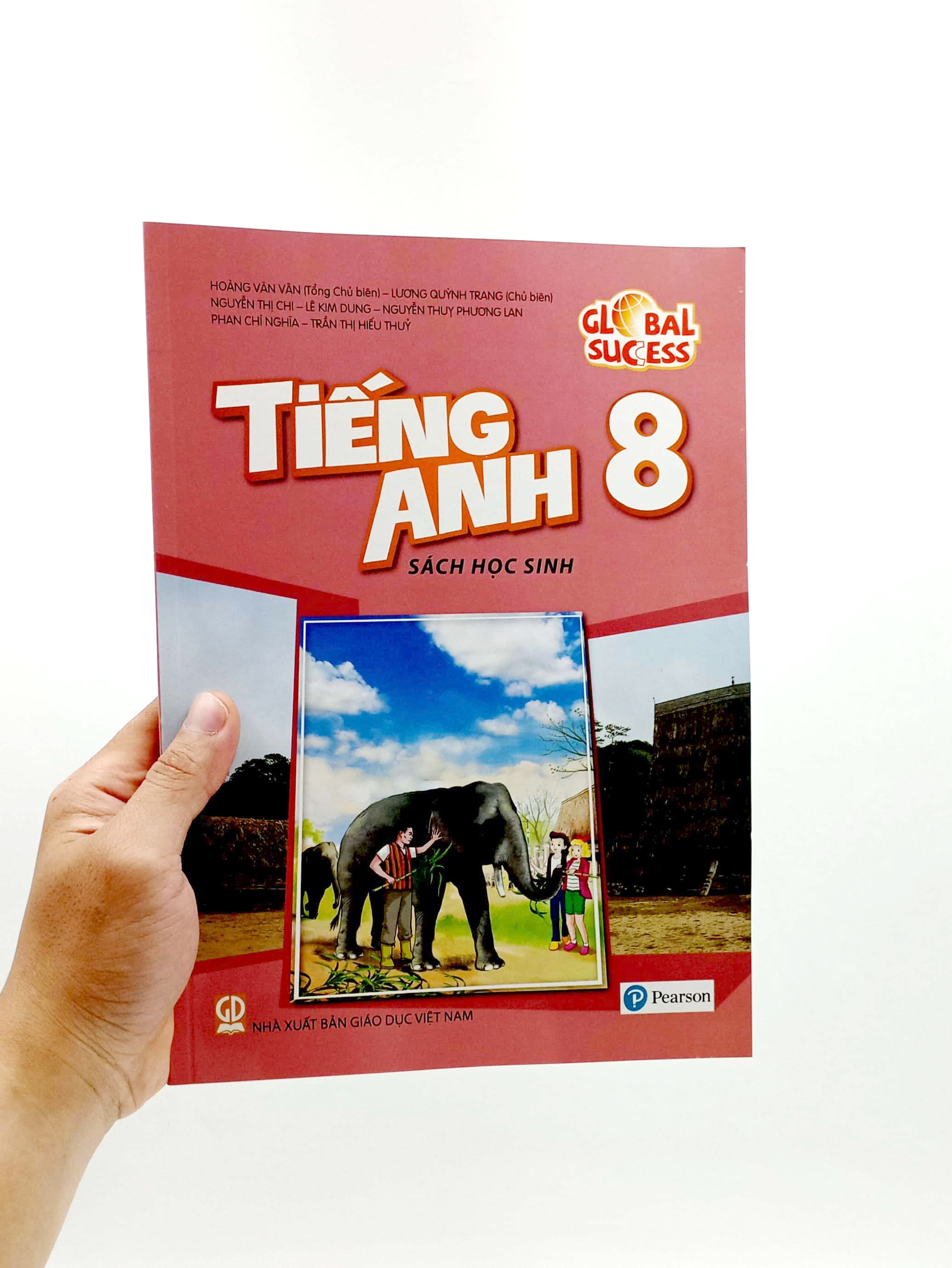 bộ global success - tiếng anh 8 - sách học sinh (2023) - Ảnh 7