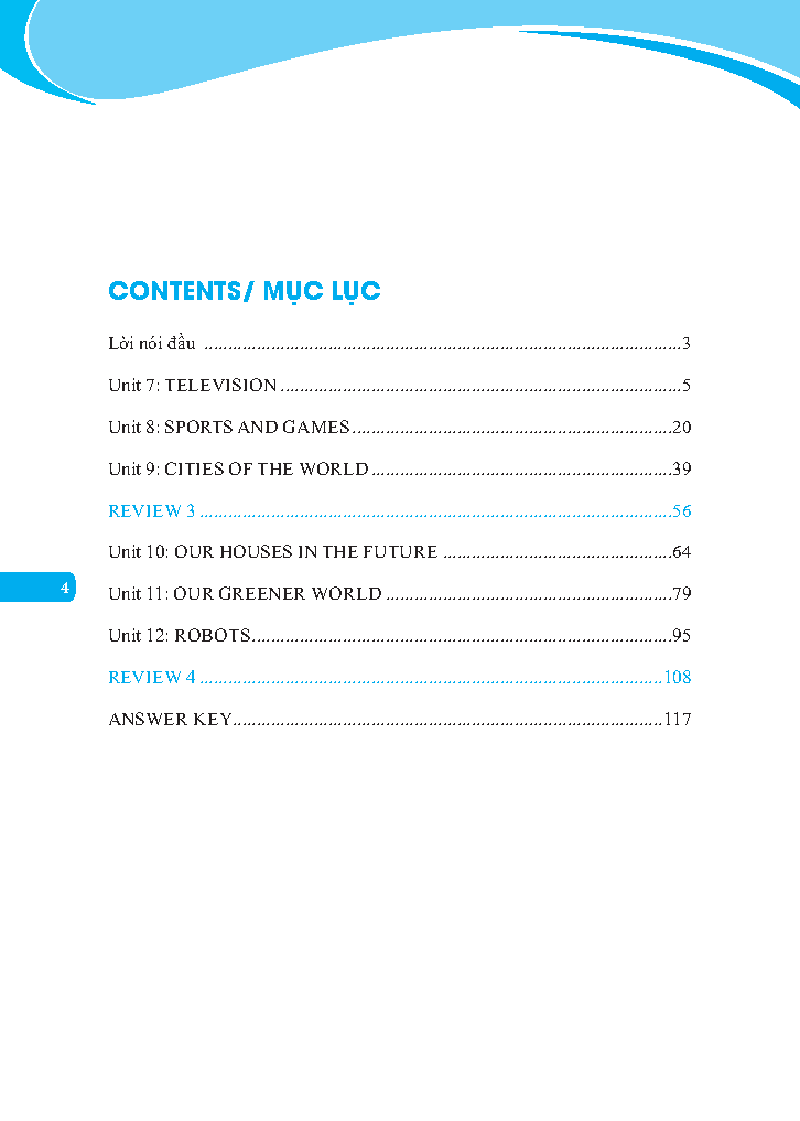 bộ global success - trọng tâm kiến thức và bài tập thực hành tiếng anh lớp 6 - tập 2 - có đáp án - Ảnh 3