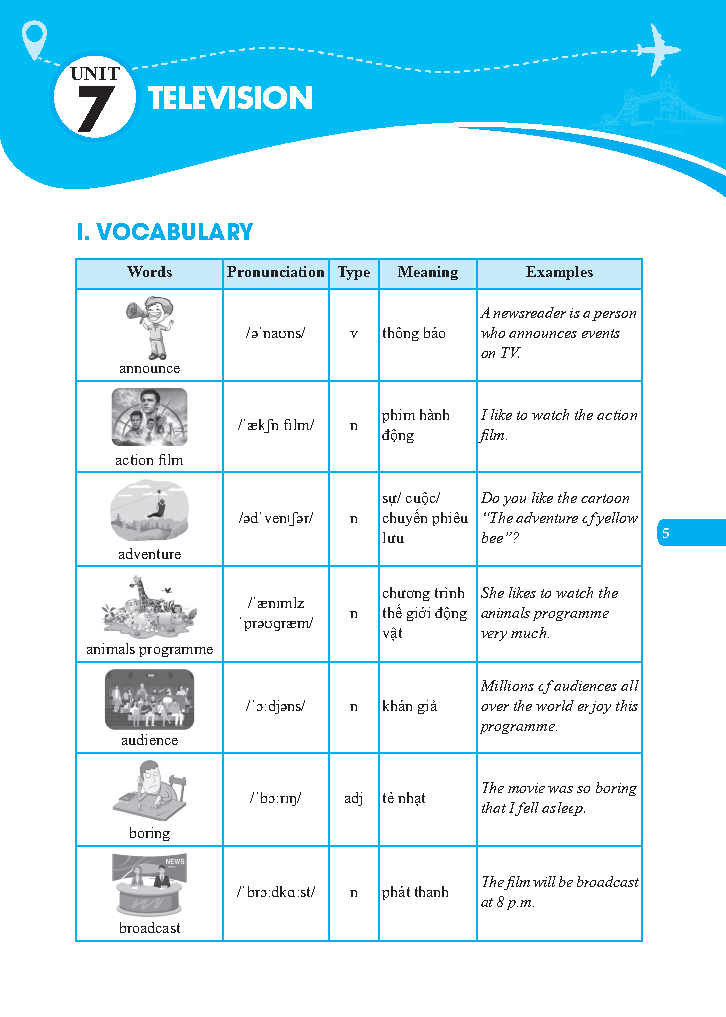bộ global success - trọng tâm kiến thức và bài tập thực hành tiếng anh lớp 6 - tập 2 - có đáp án - Ảnh 4